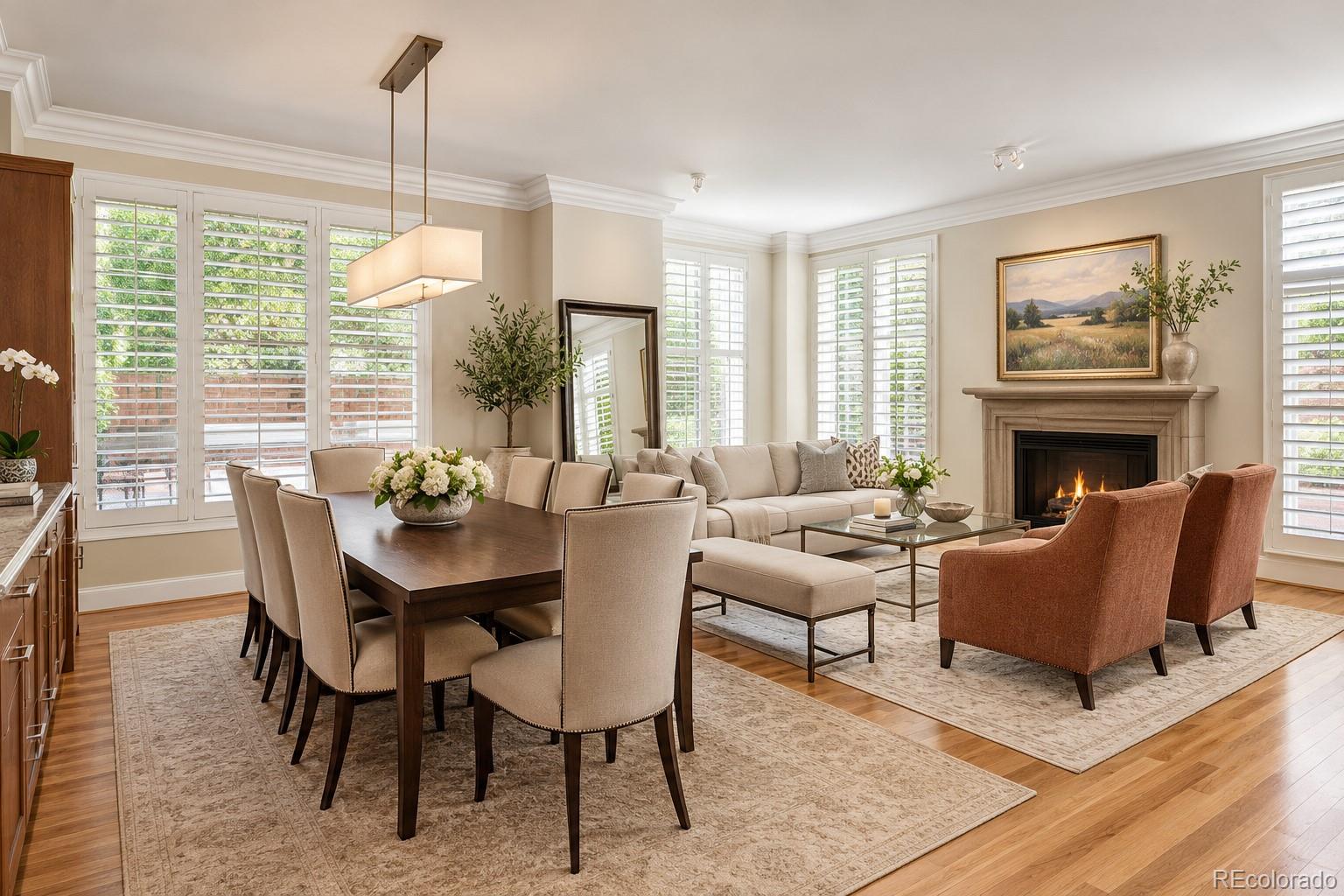 MLS Image #11 for 2400 e cherry creek south drive,denver, Colorado