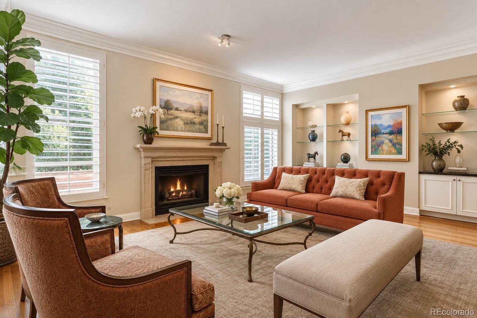 MLS Image #12 for 2400 e cherry creek south drive,denver, Colorado