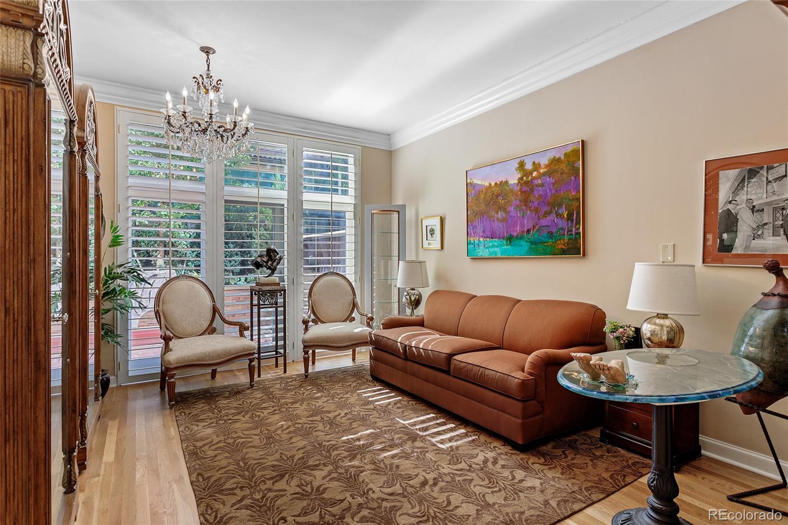 MLS Image #13 for 2400 e cherry creek south drive,denver, Colorado