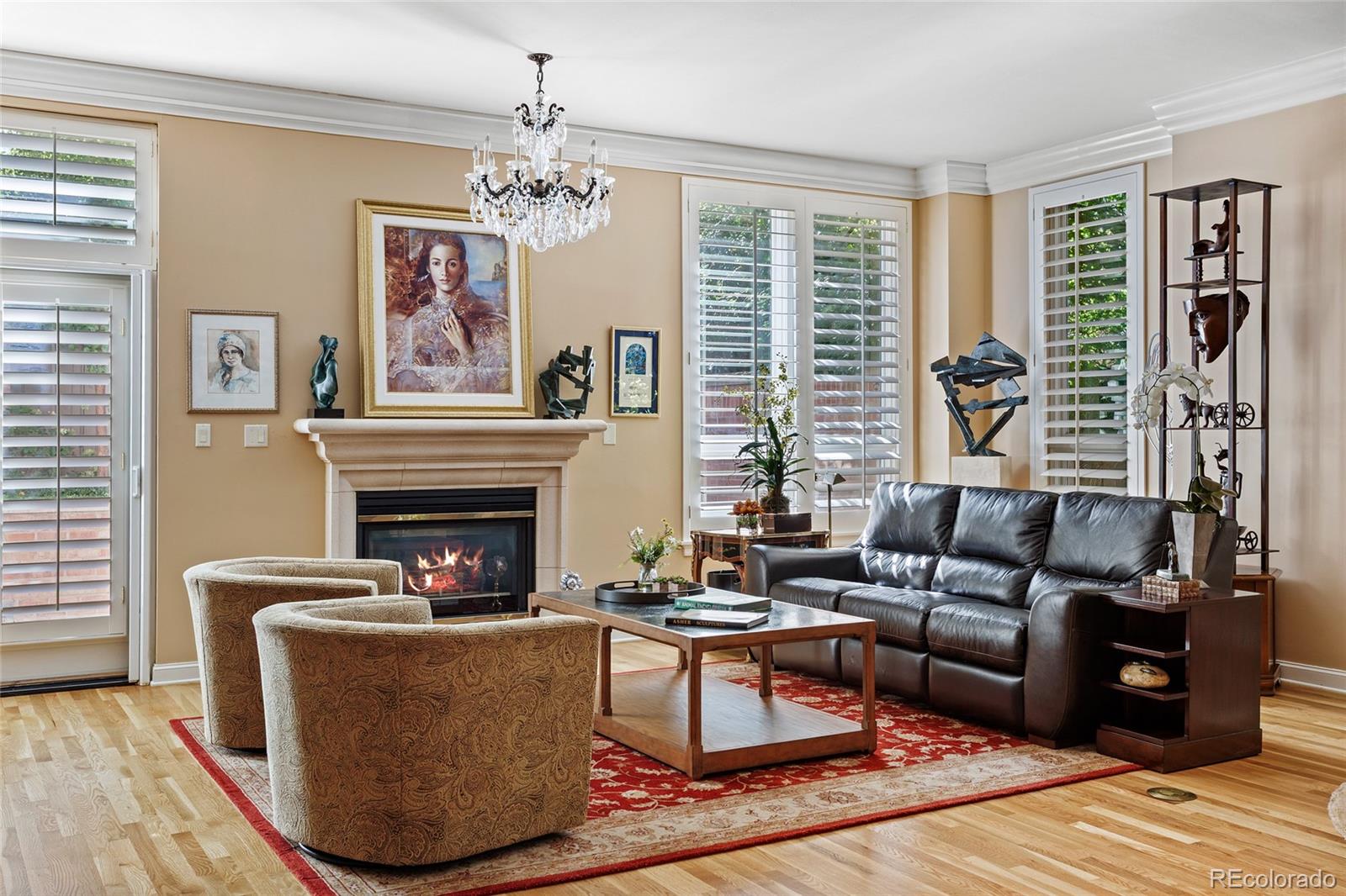MLS Image #19 for 2400 e cherry creek south drive,denver, Colorado