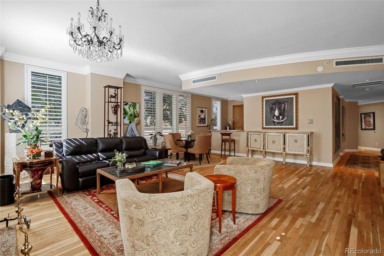 MLS Image #20 for 2400 e cherry creek south drive,denver, Colorado