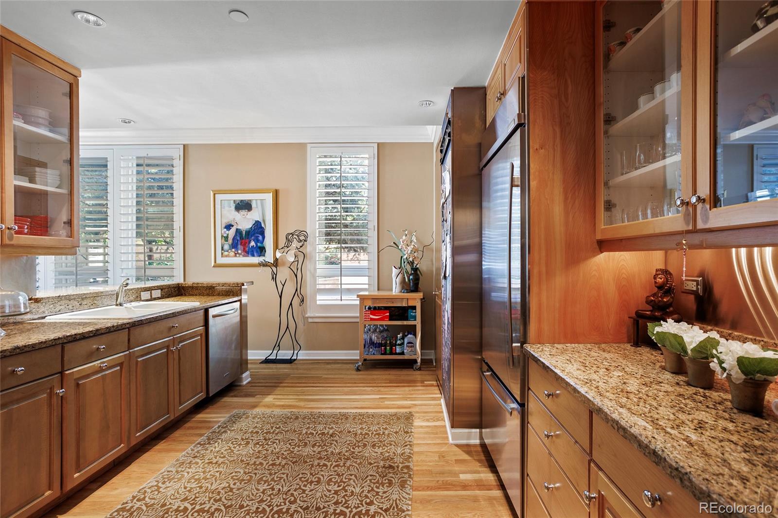 MLS Image #21 for 2400 e cherry creek south drive,denver, Colorado