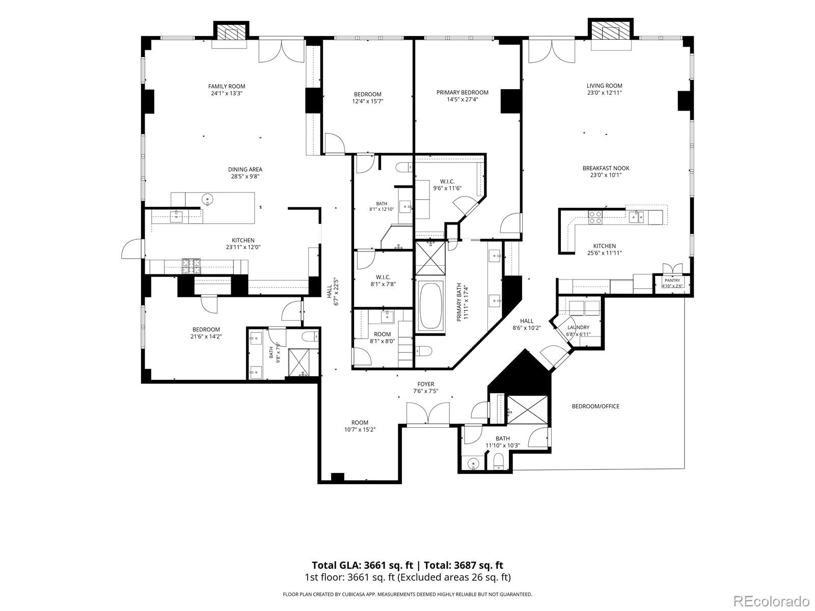 MLS Image #29 for 2400 e cherry creek south drive,denver, Colorado