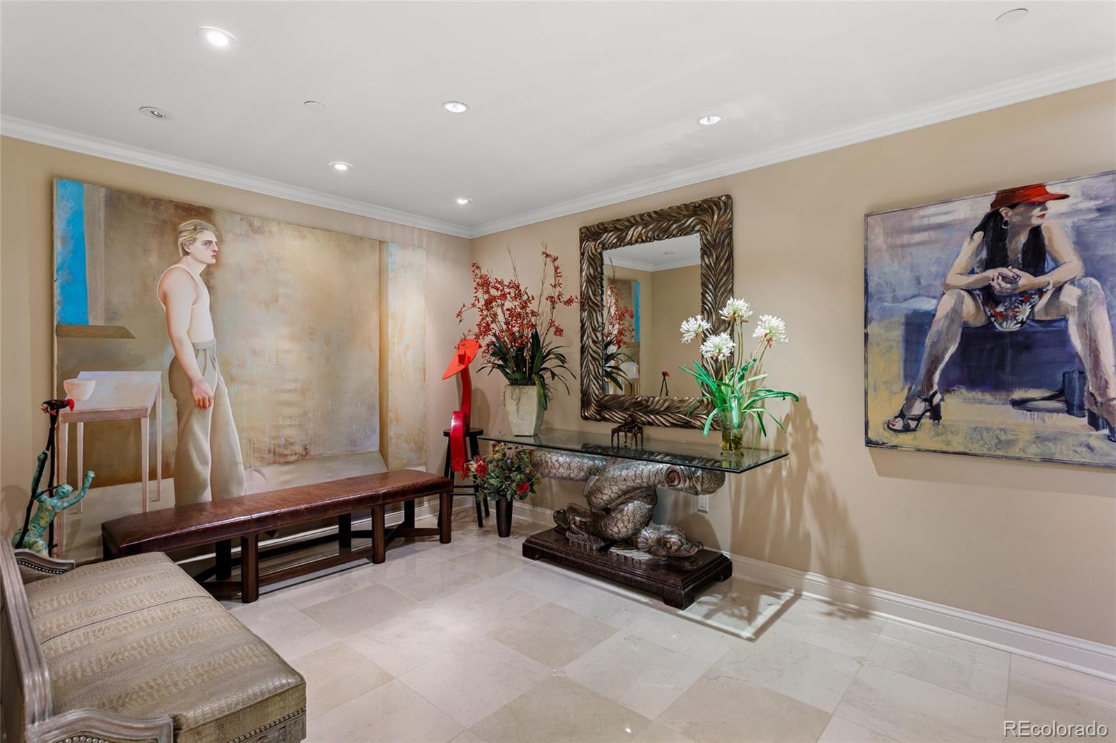 MLS Image #3 for 2400 e cherry creek south drive,denver, Colorado