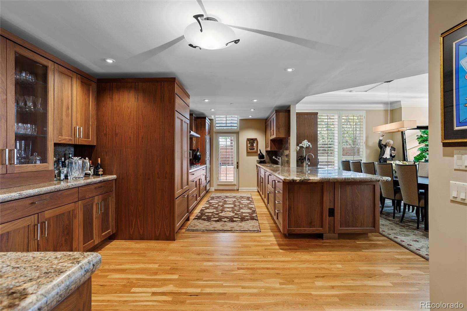 MLS Image #6 for 2400 e cherry creek south drive,denver, Colorado