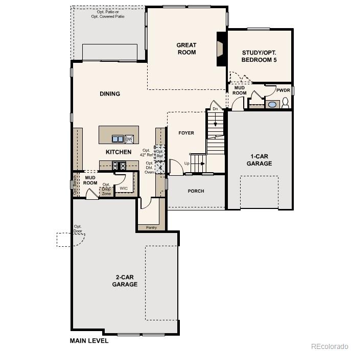 MLS Image #1 for 7876 s deer park street,aurora, Colorado