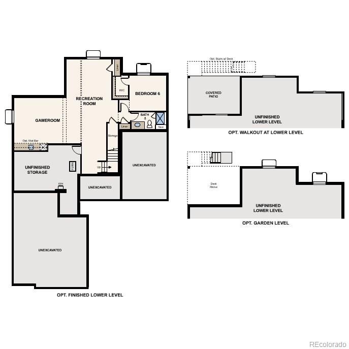 MLS Image #6 for 7876 s deer park street,aurora, Colorado