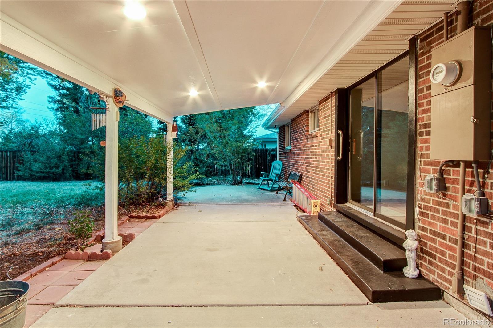 MLS Image #38 for 6625 s sherman street,centennial, Colorado