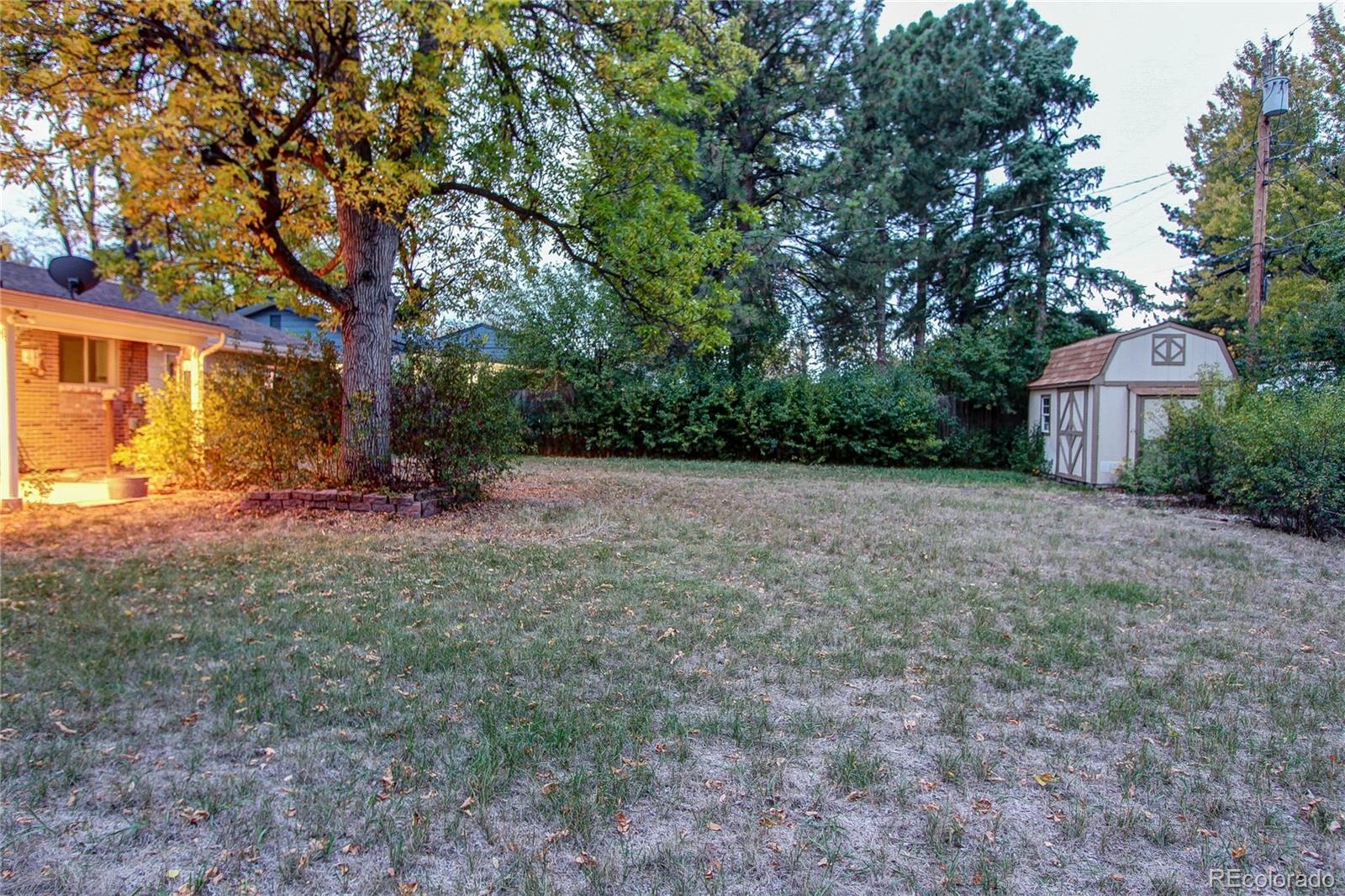 MLS Image #41 for 6625 s sherman street,centennial, Colorado