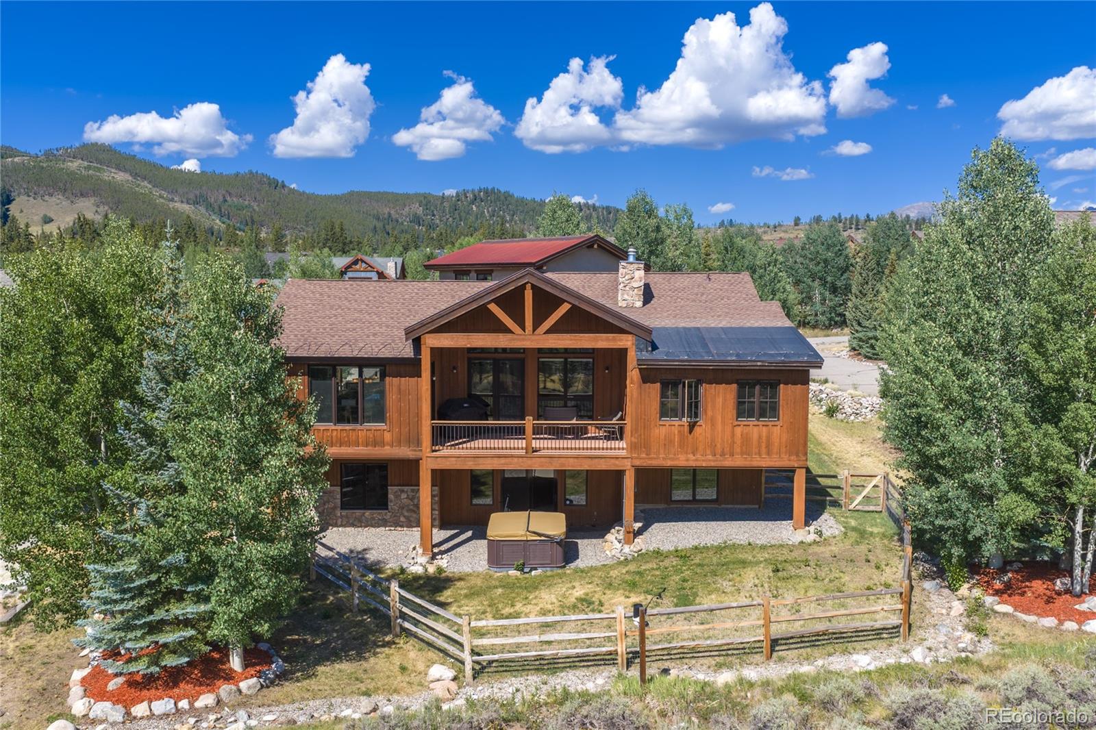 MLS Image #45 for 84  snow peak court,dillon, Colorado