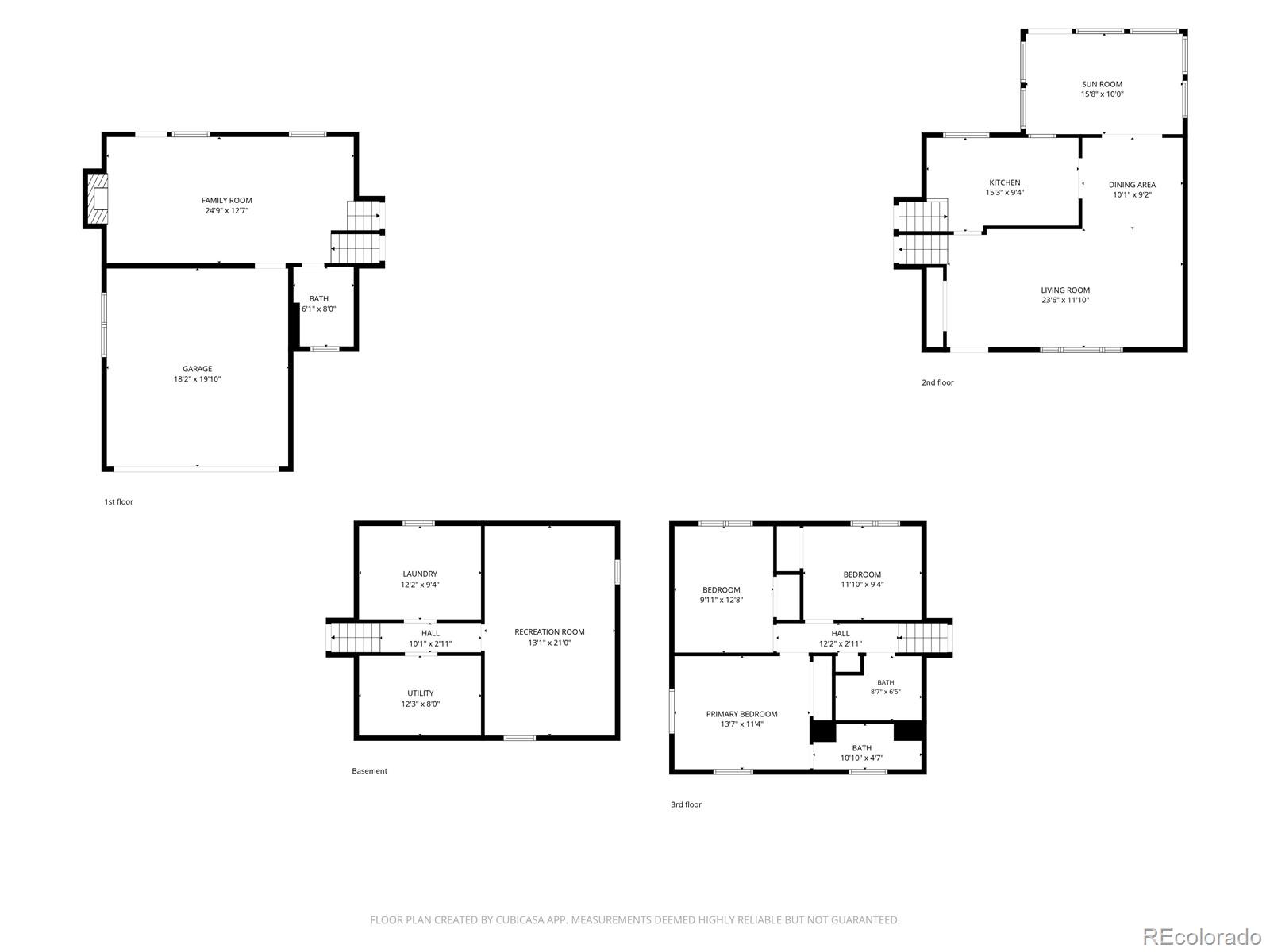 MLS Image #40 for 6224 s jackson street,centennial, Colorado