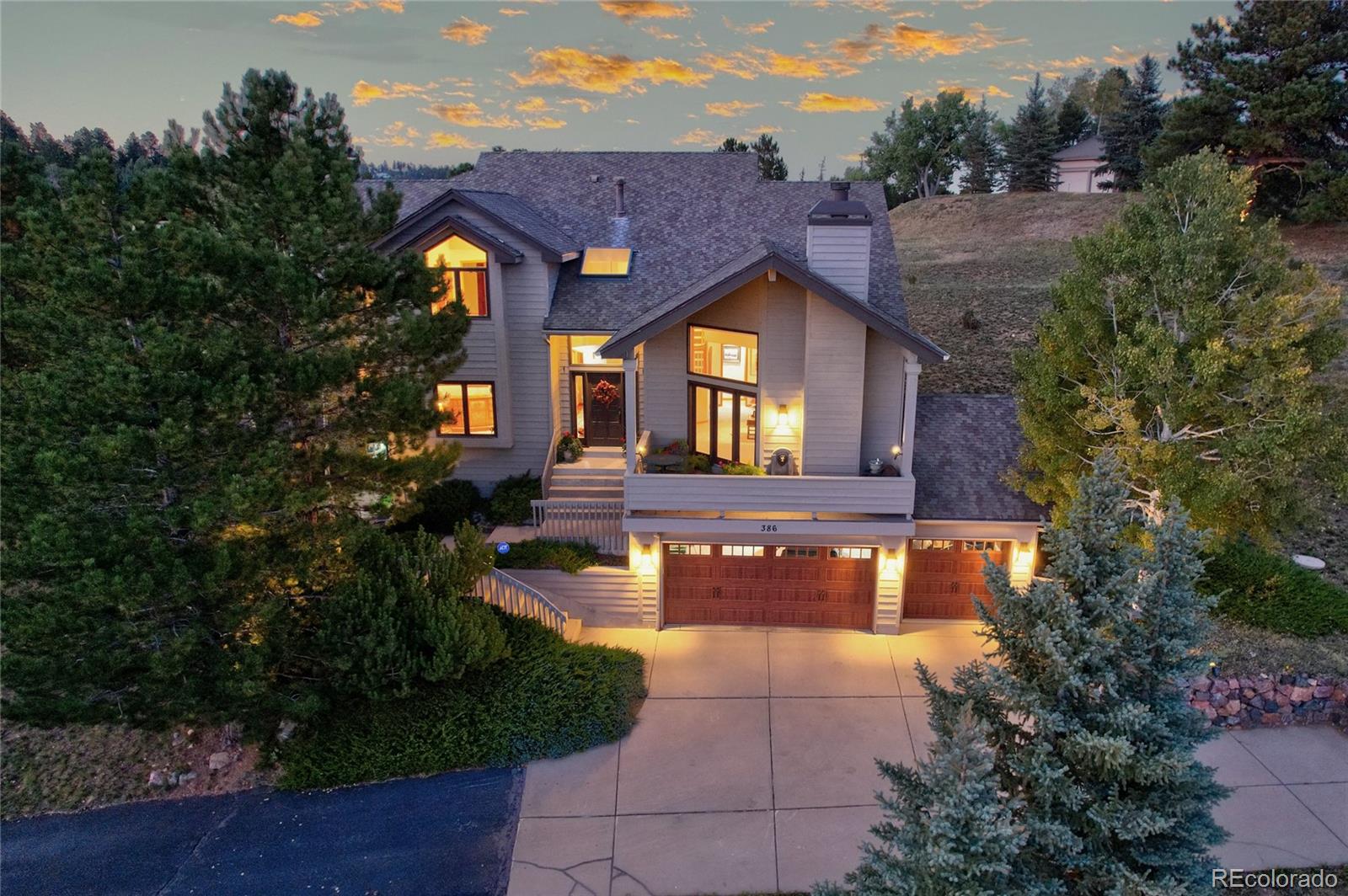 MLS Image #21 for 386  monte vista road,golden, Colorado