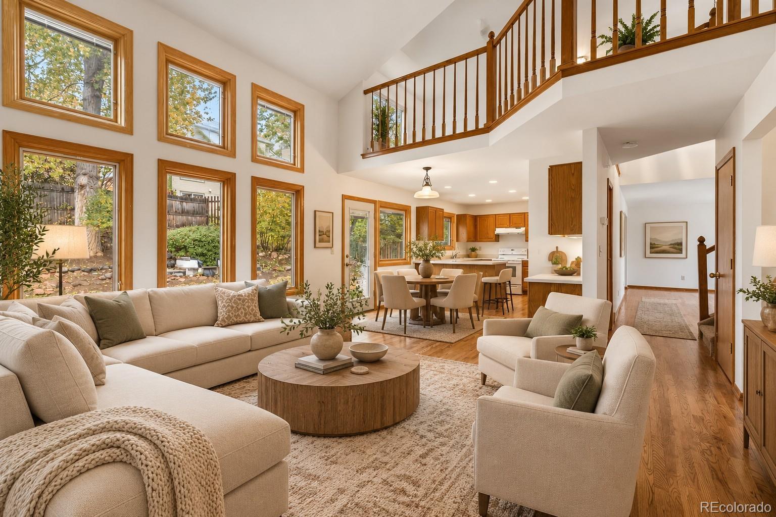 MLS Image #2 for 1030  beacon hill way,colorado springs, Colorado