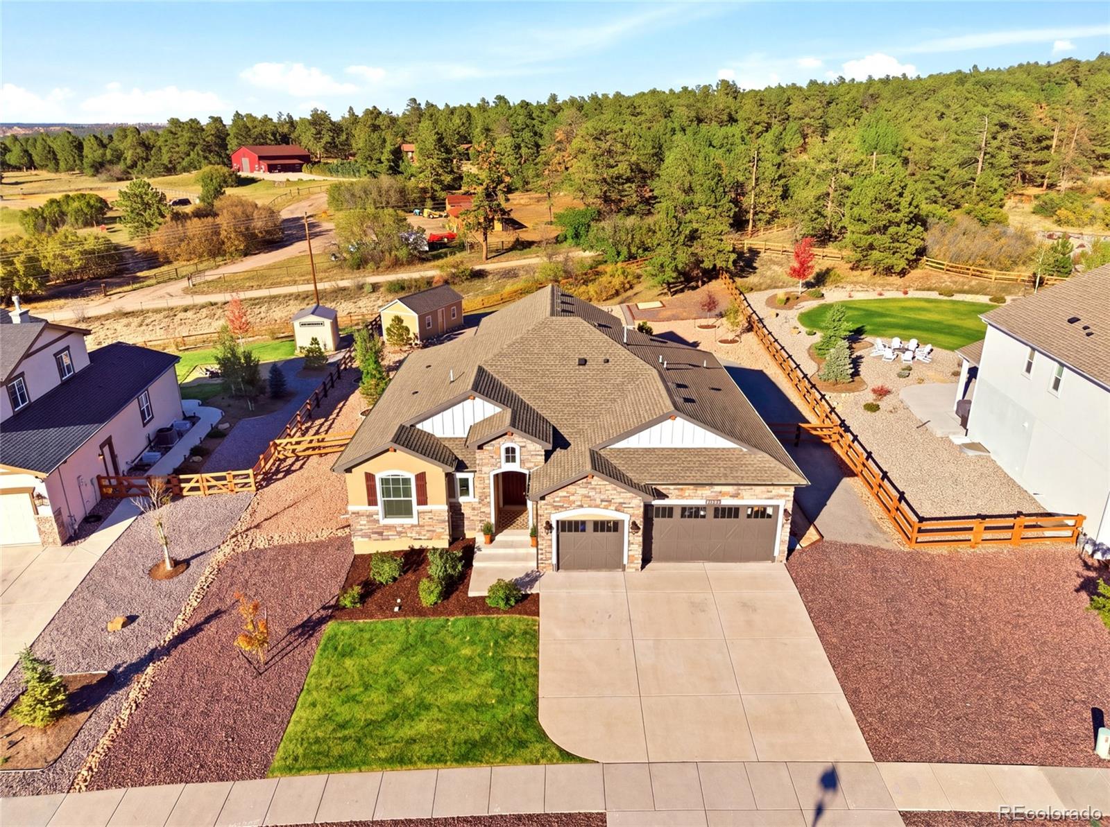 MLS Image #1 for 10540  wrangell circle,colorado springs, Colorado