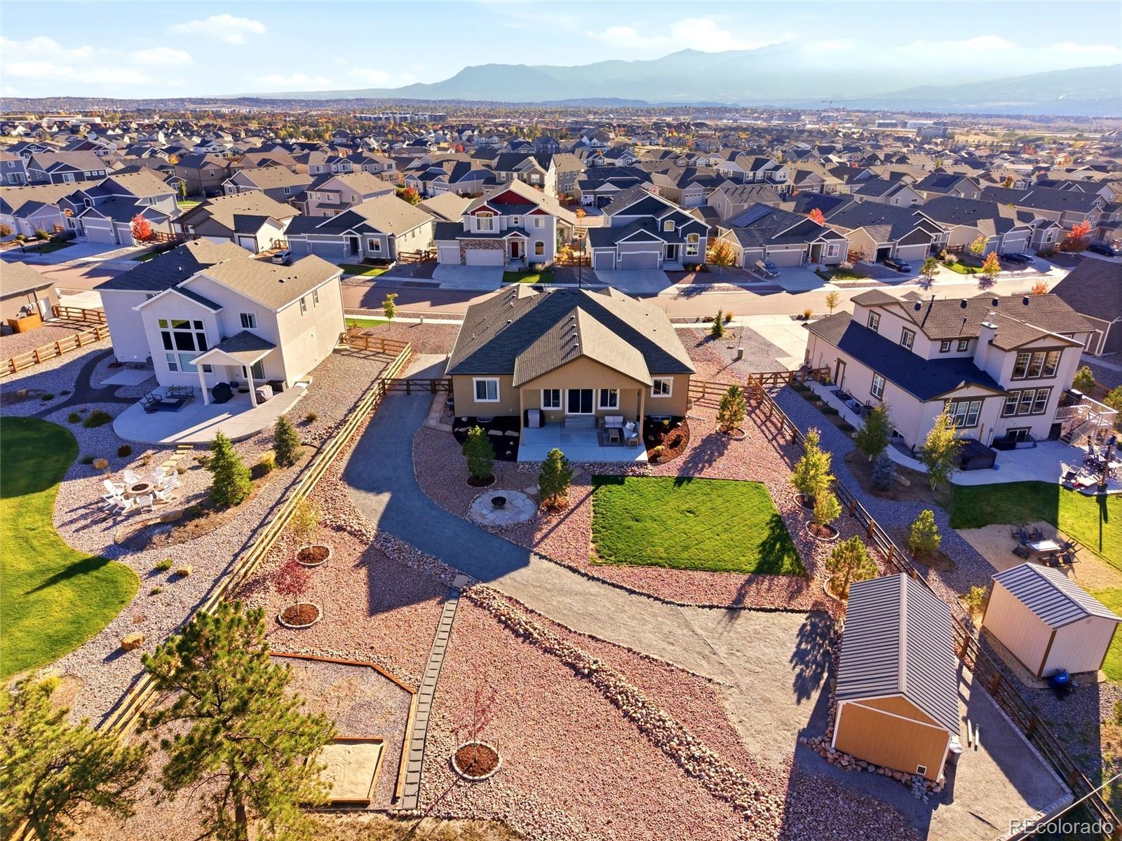 MLS Image #3 for 10540  wrangell circle,colorado springs, Colorado