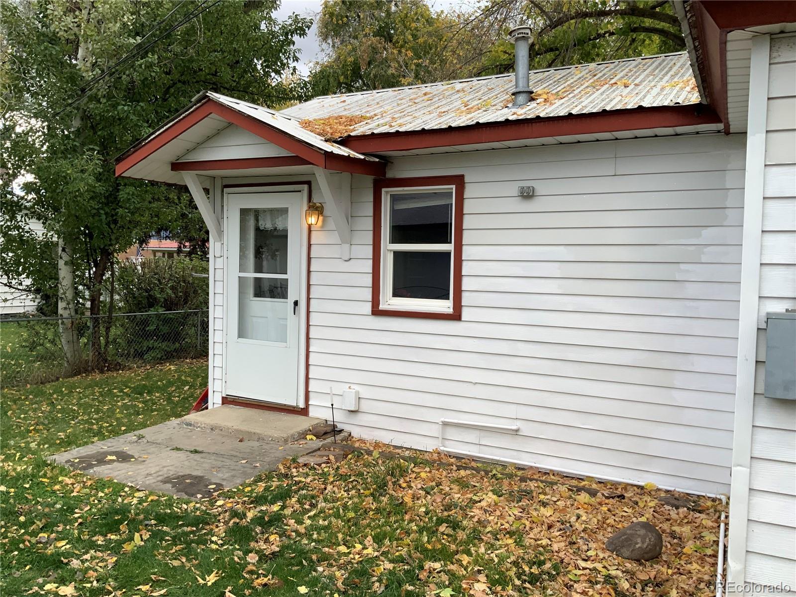 MLS Image #0 for 353 1/2  park avenue,meeker, Colorado