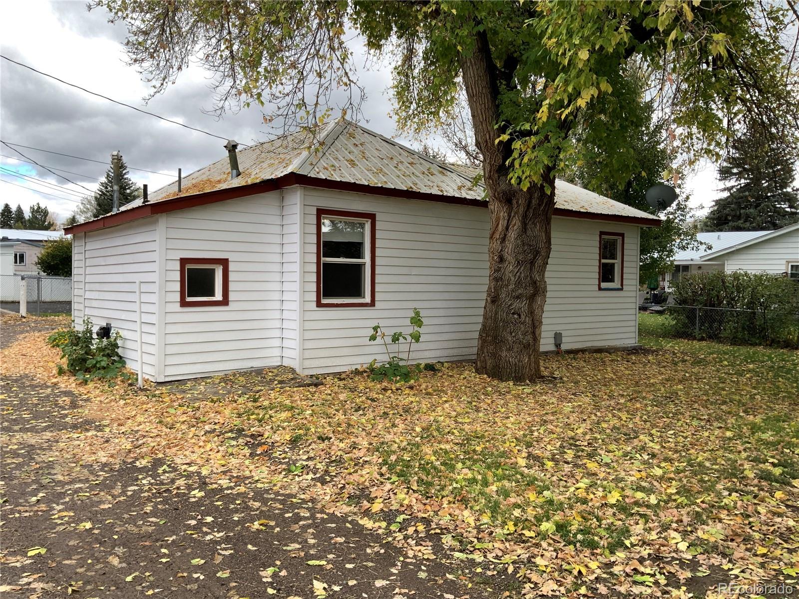 MLS Image #2 for 353 1/2  park avenue,meeker, Colorado