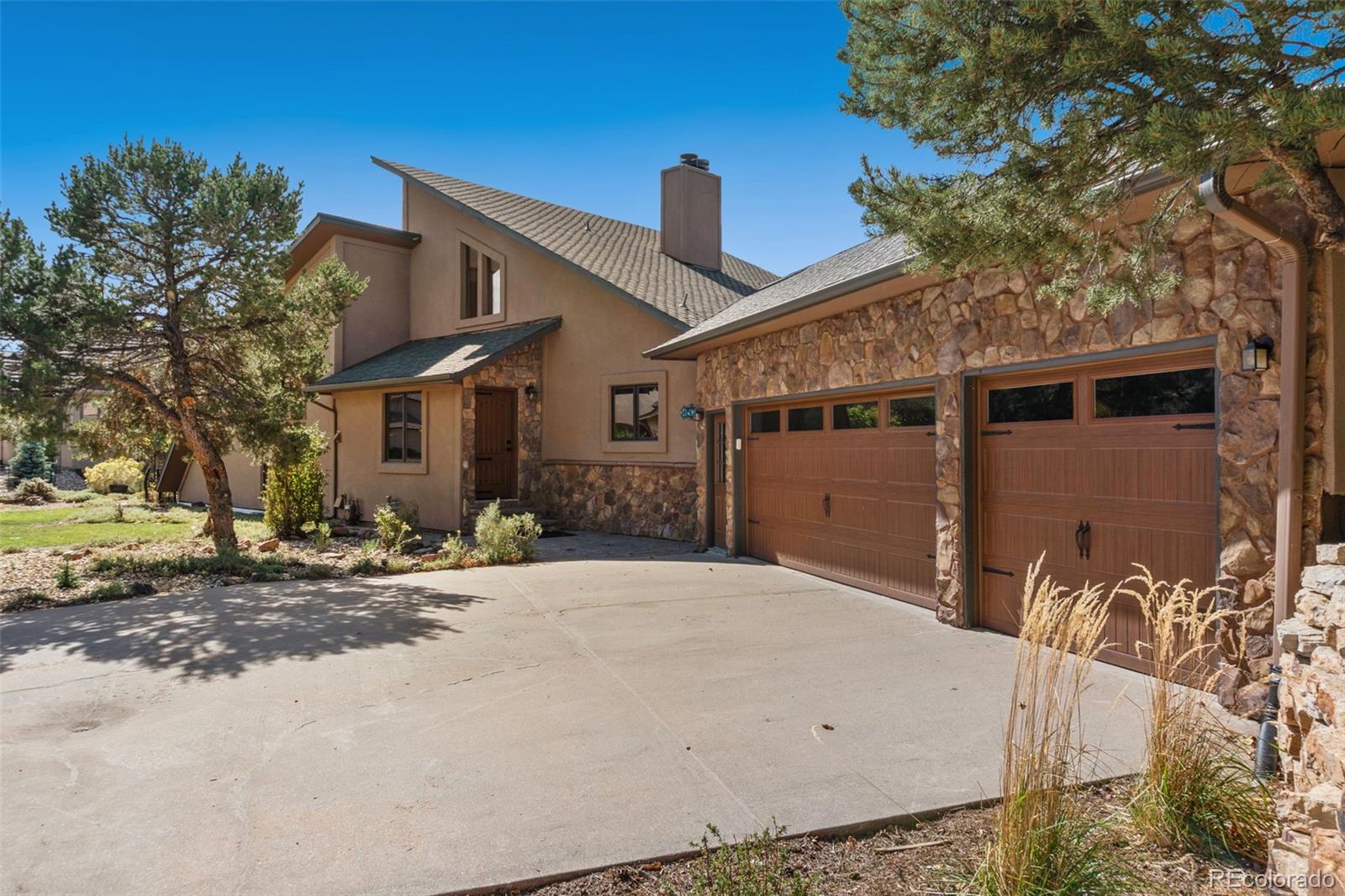 MLS Image #1 for 1570  big valley drive,colorado springs, Colorado