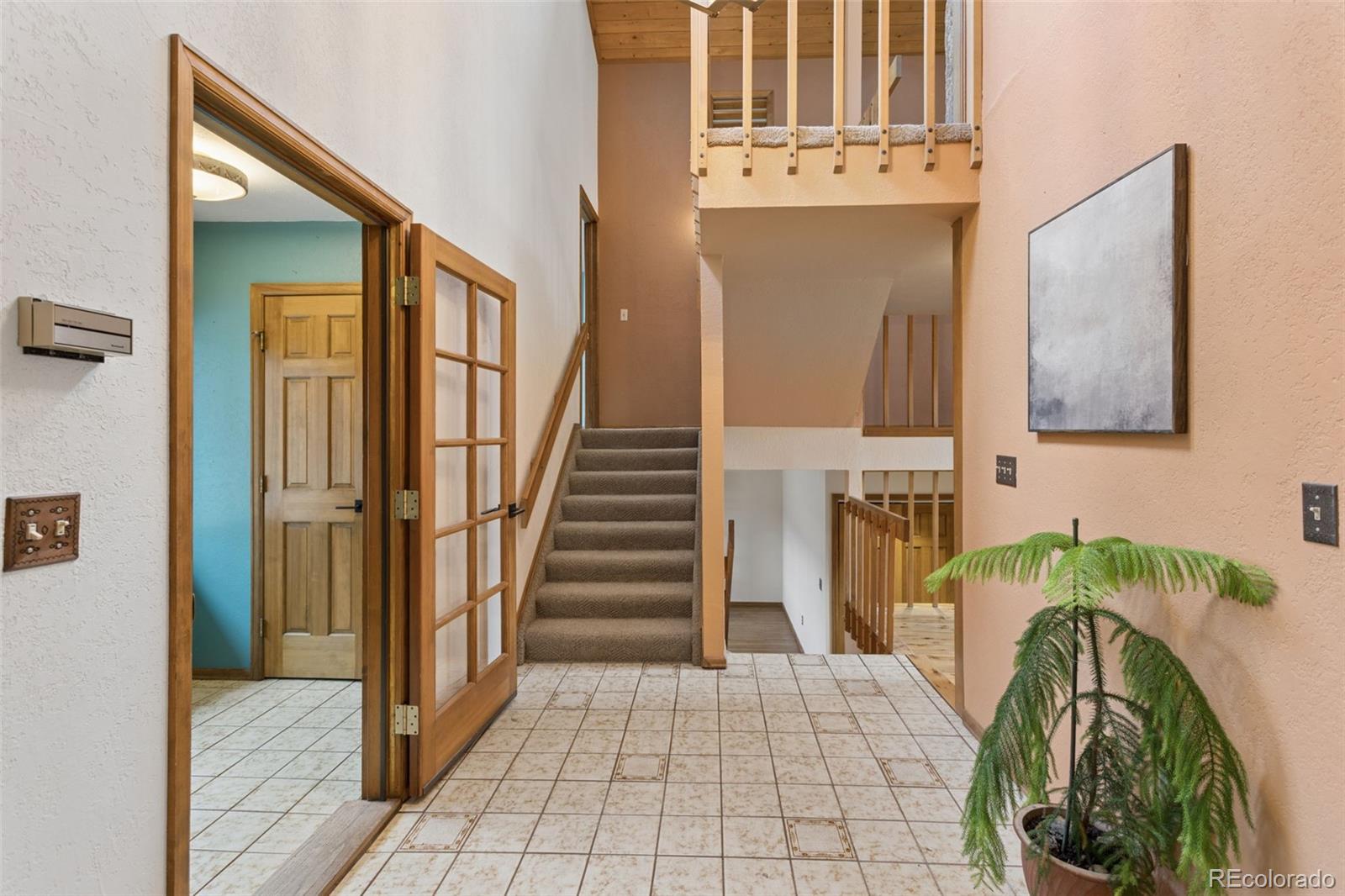 MLS Image #2 for 1570  big valley drive,colorado springs, Colorado