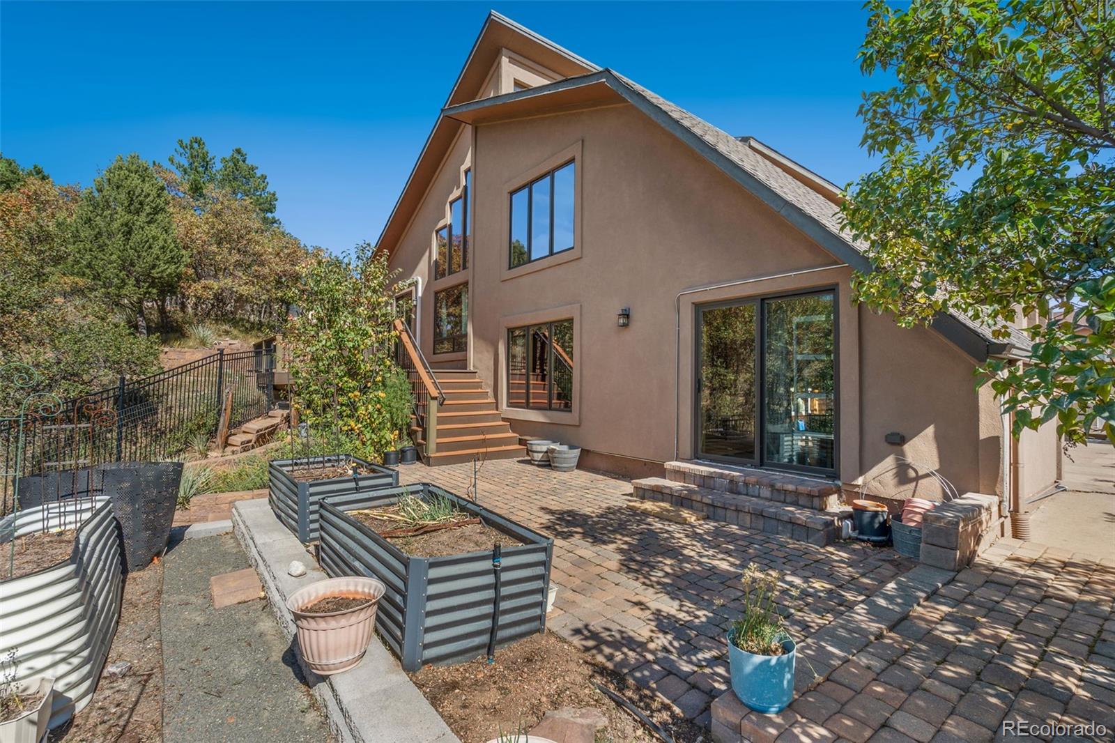 MLS Image #40 for 1570  big valley drive,colorado springs, Colorado