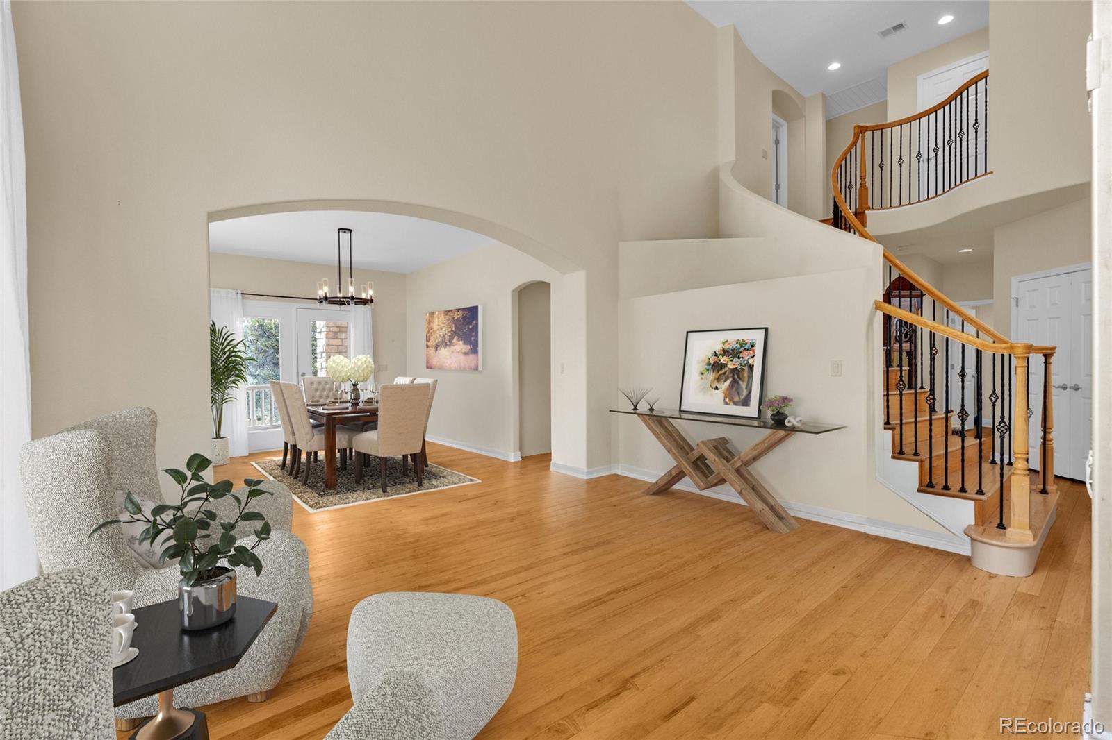 MLS Image #3 for 6493 s sedalia street,centennial, Colorado