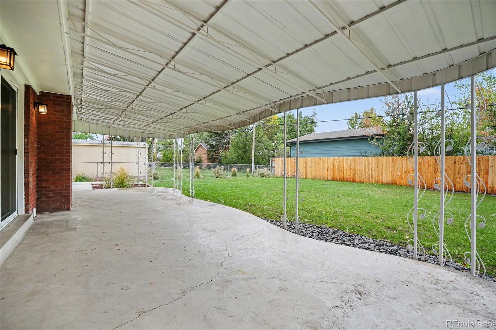 MLS Image #27 for 785 s glencoe street,denver, Colorado