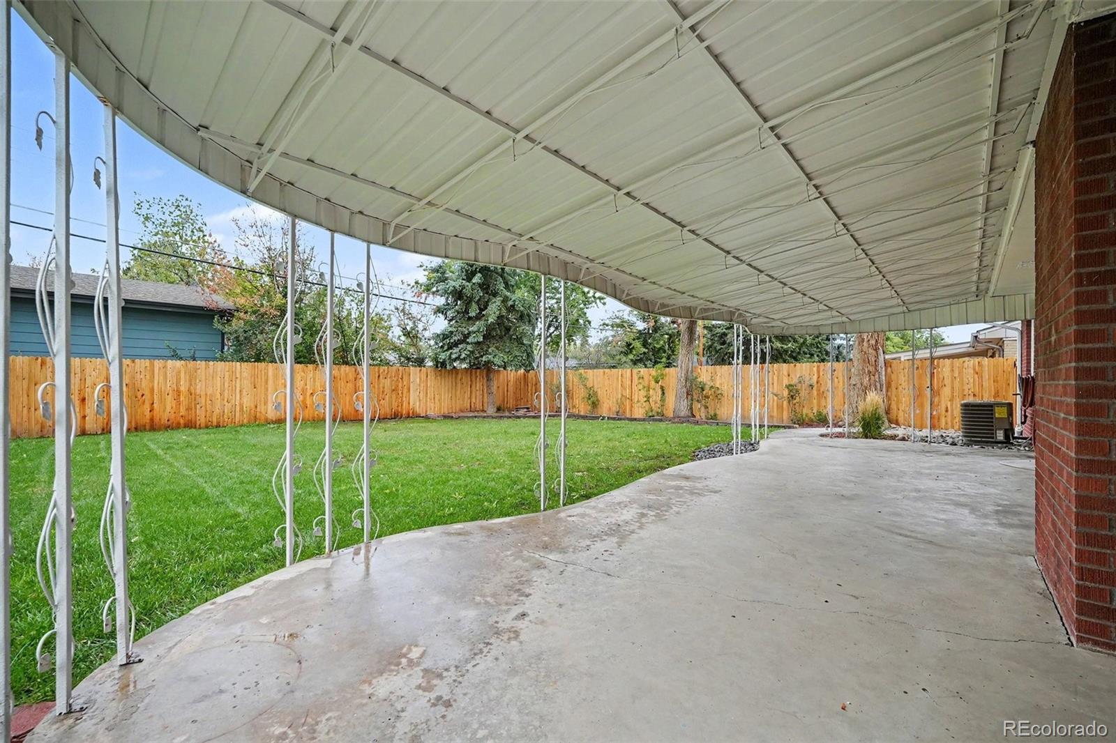 MLS Image #28 for 785 s glencoe street,denver, Colorado