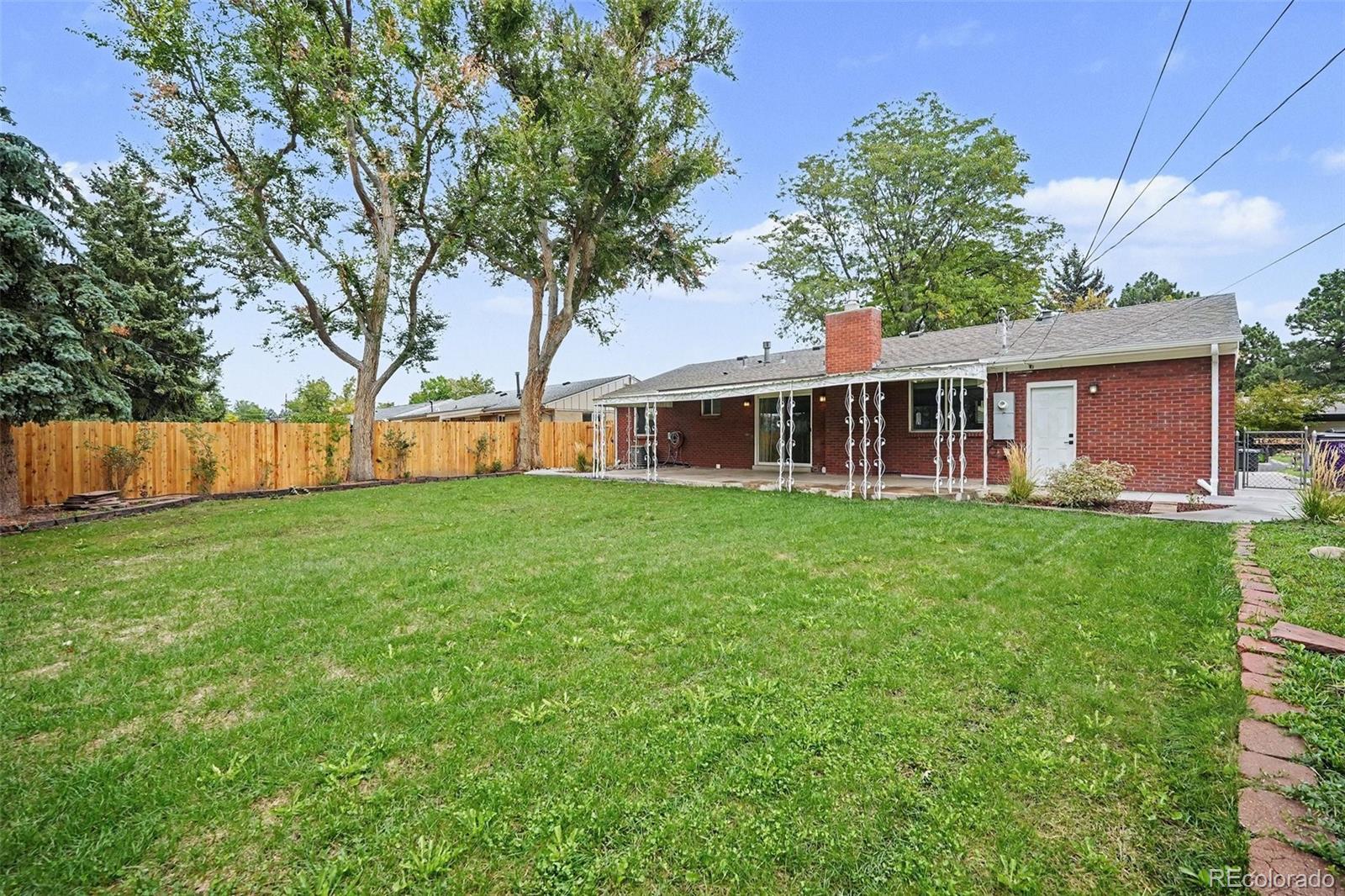 MLS Image #29 for 785 s glencoe street,denver, Colorado