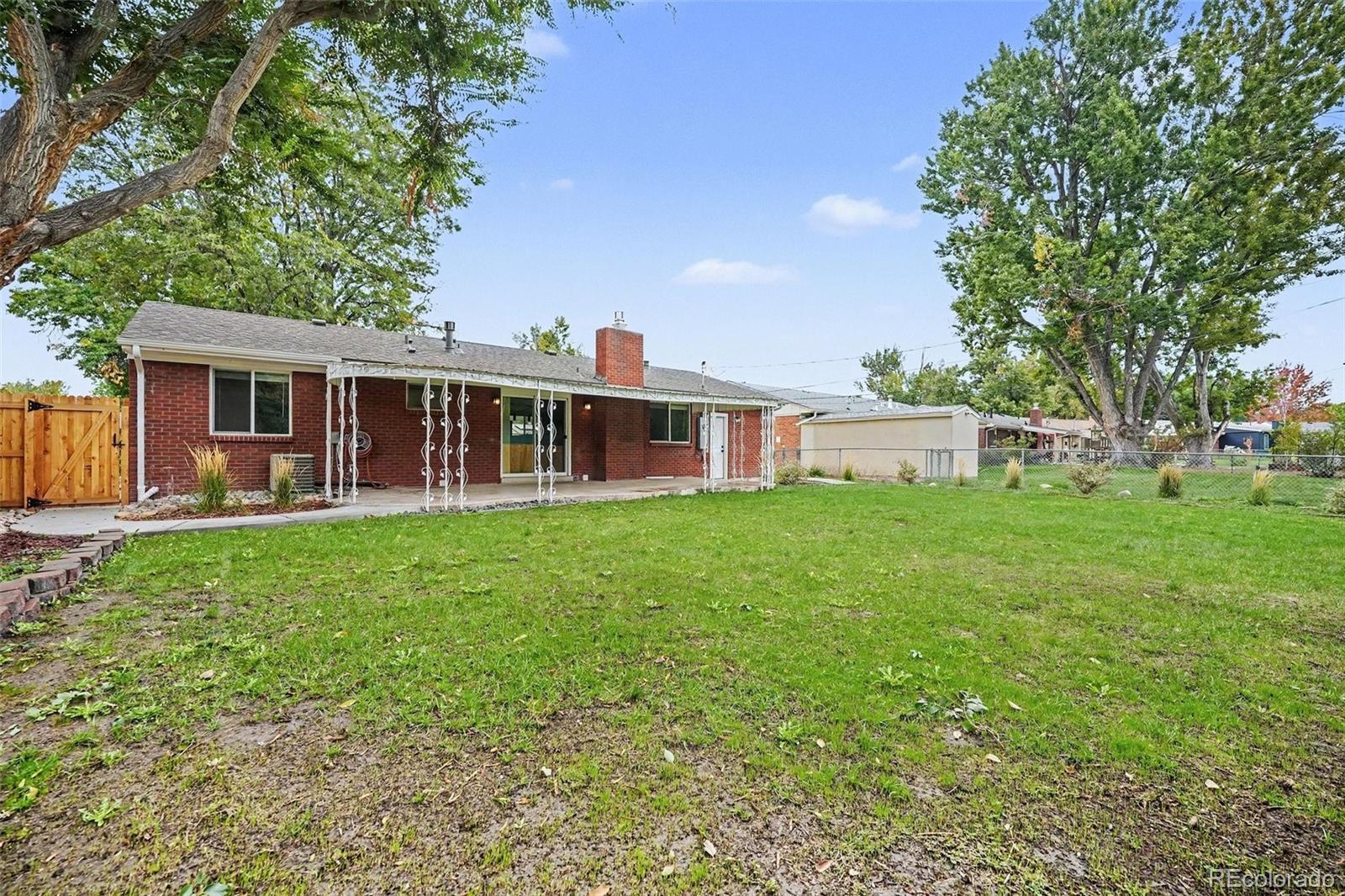MLS Image #30 for 785 s glencoe street,denver, Colorado