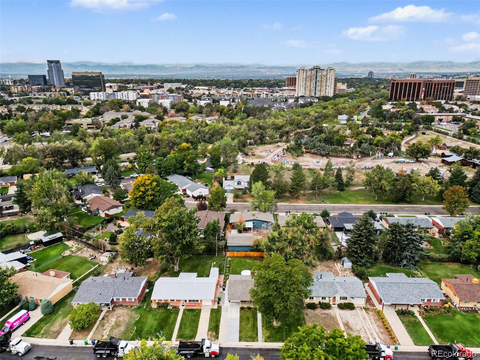 MLS Image #34 for 785 s glencoe street,denver, Colorado