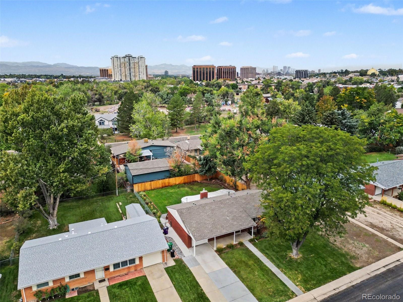 MLS Image #35 for 785 s glencoe street,denver, Colorado