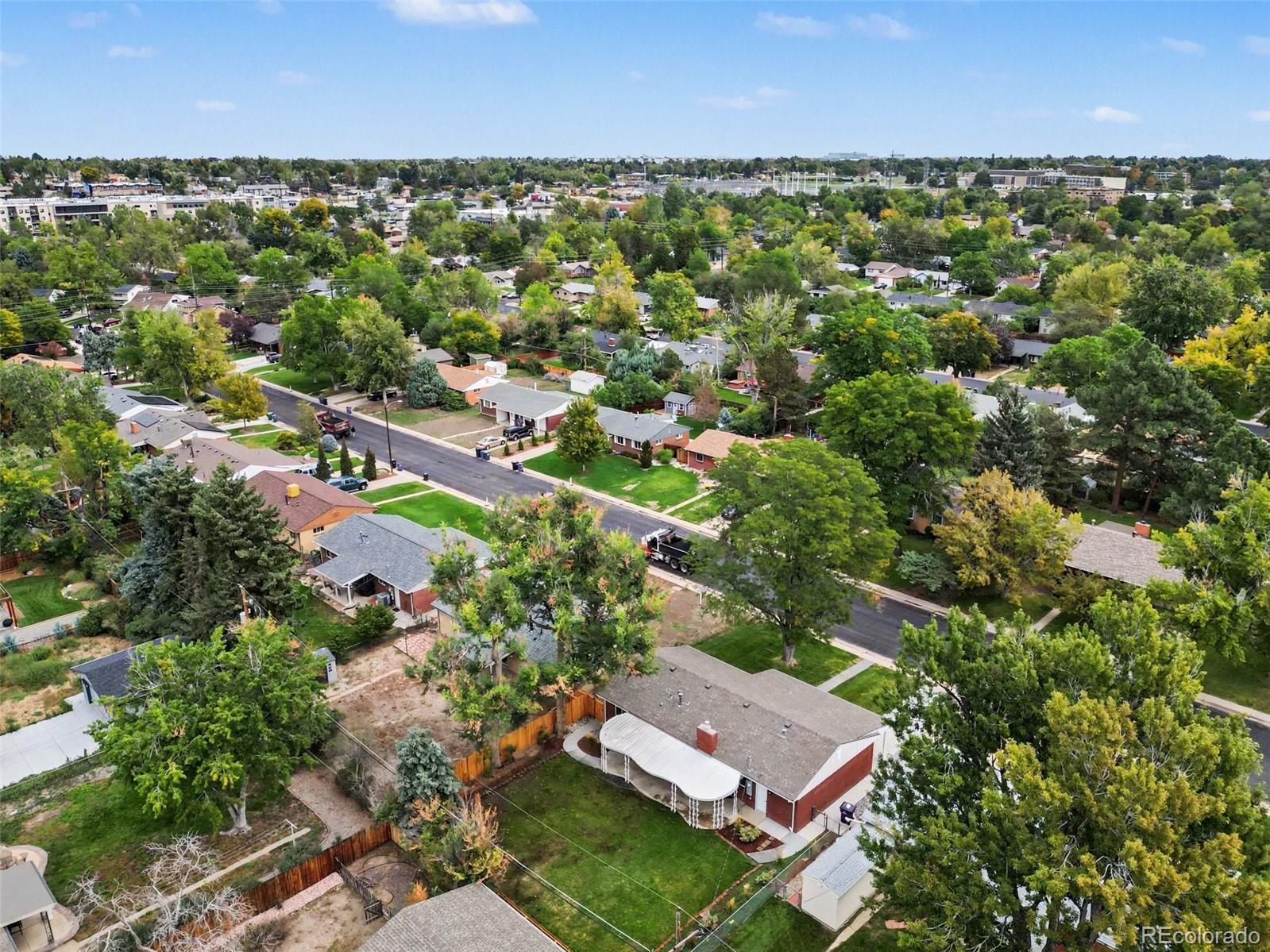 MLS Image #36 for 785 s glencoe street,denver, Colorado