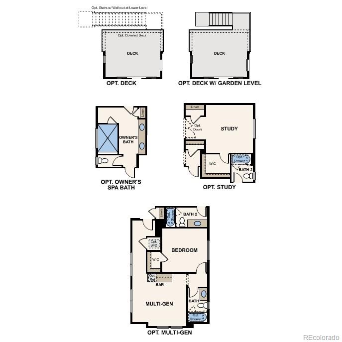 MLS Image #2 for 7866 s deer park street,aurora, Colorado