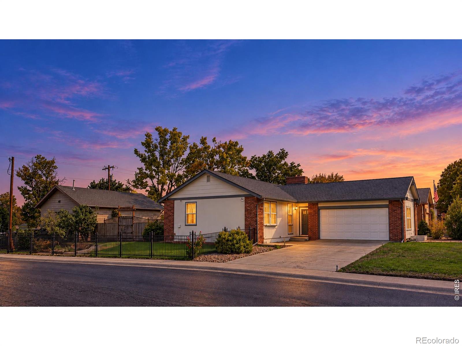MLS Image #0 for 542  palmer avenue,mead, Colorado