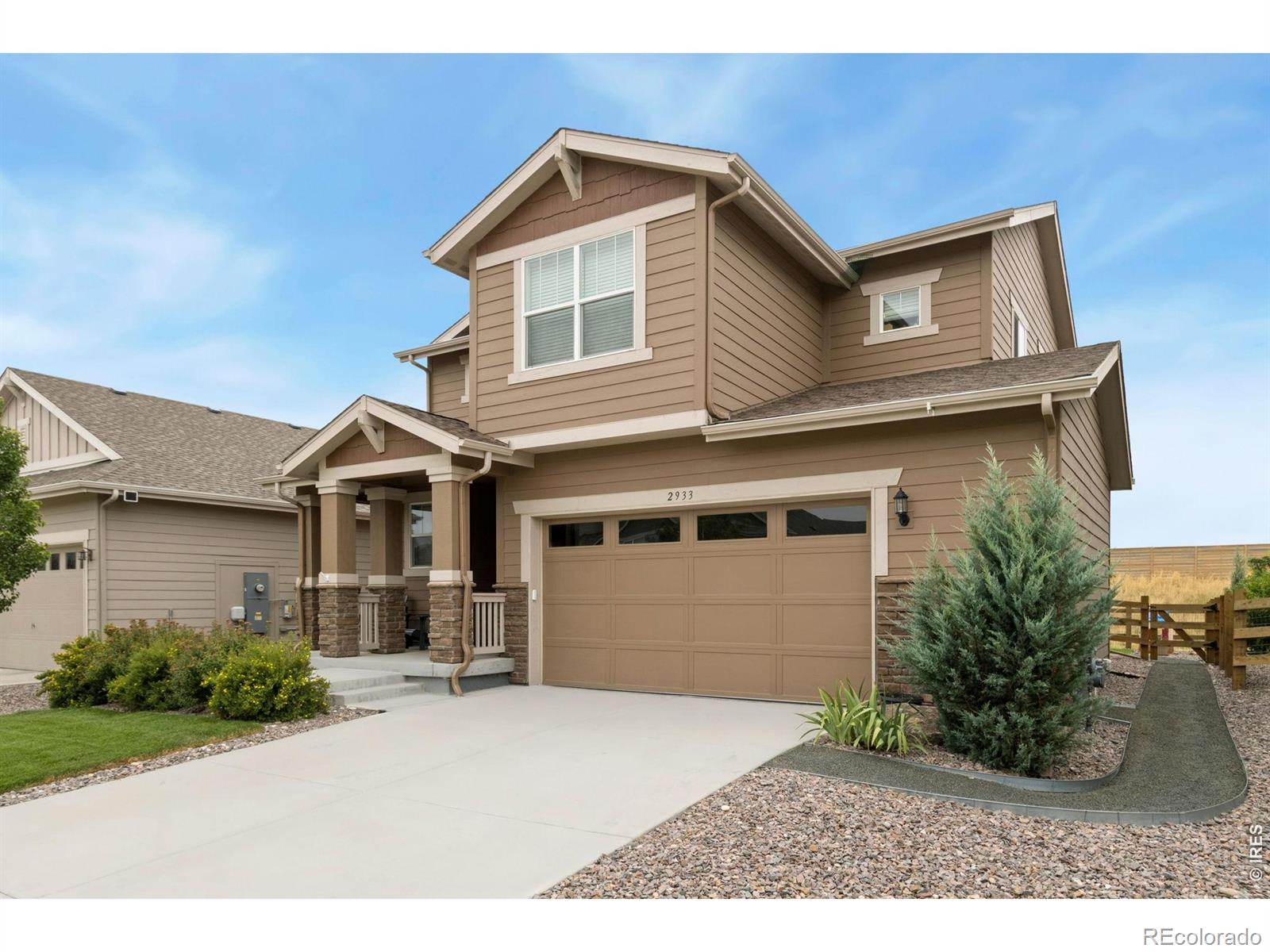 MLS Image #2 for 2933  crusader street,fort collins, Colorado