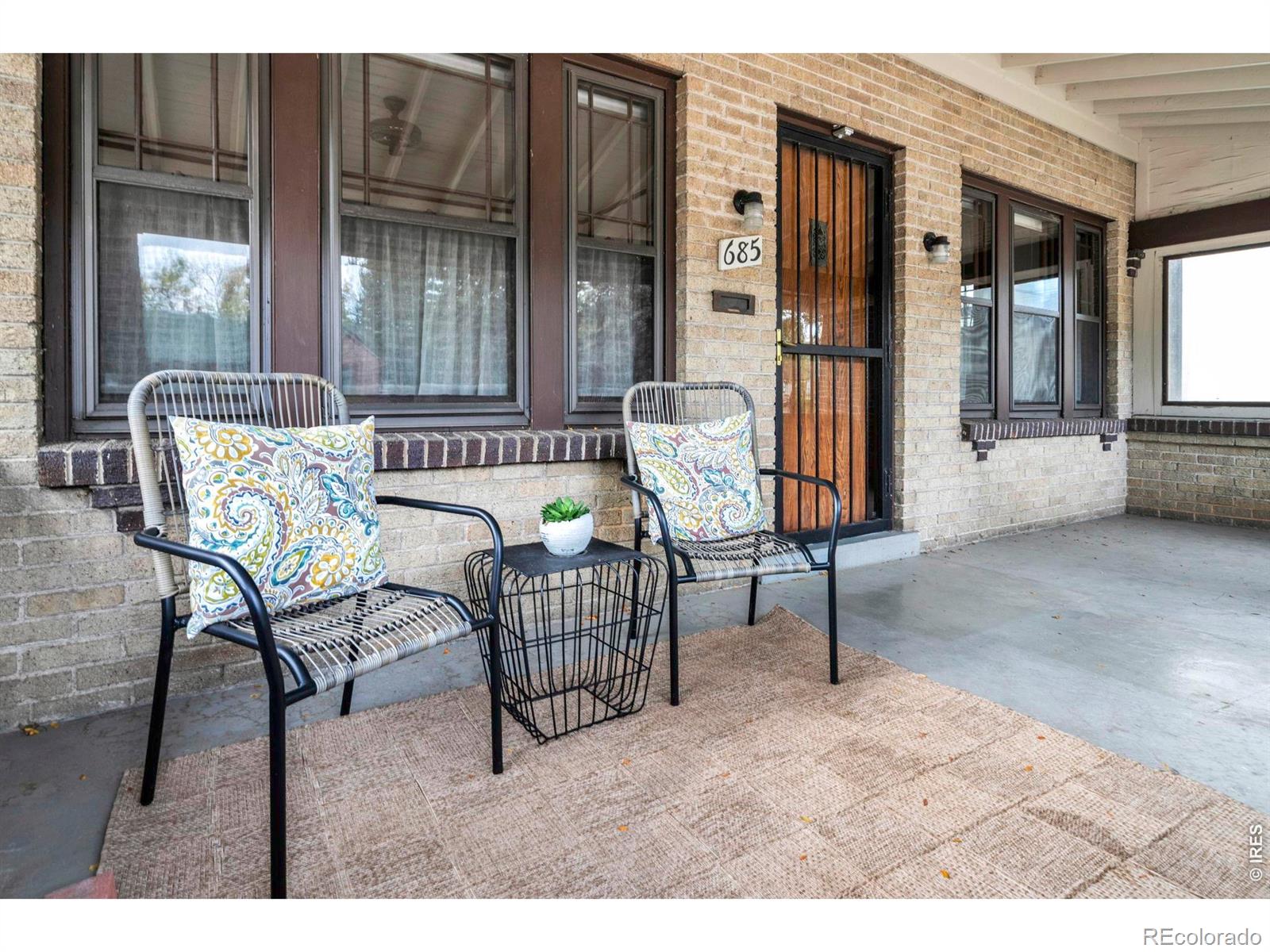 MLS Image #36 for 685 s emerson street,denver, Colorado