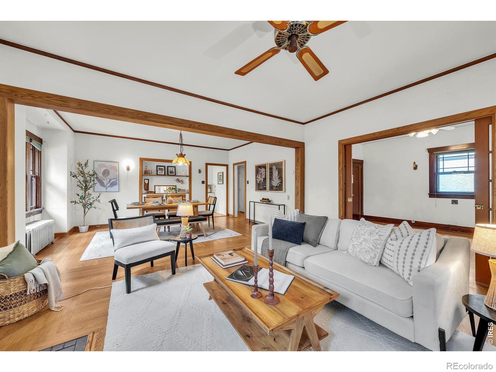 MLS Image #4 for 685 s emerson street,denver, Colorado