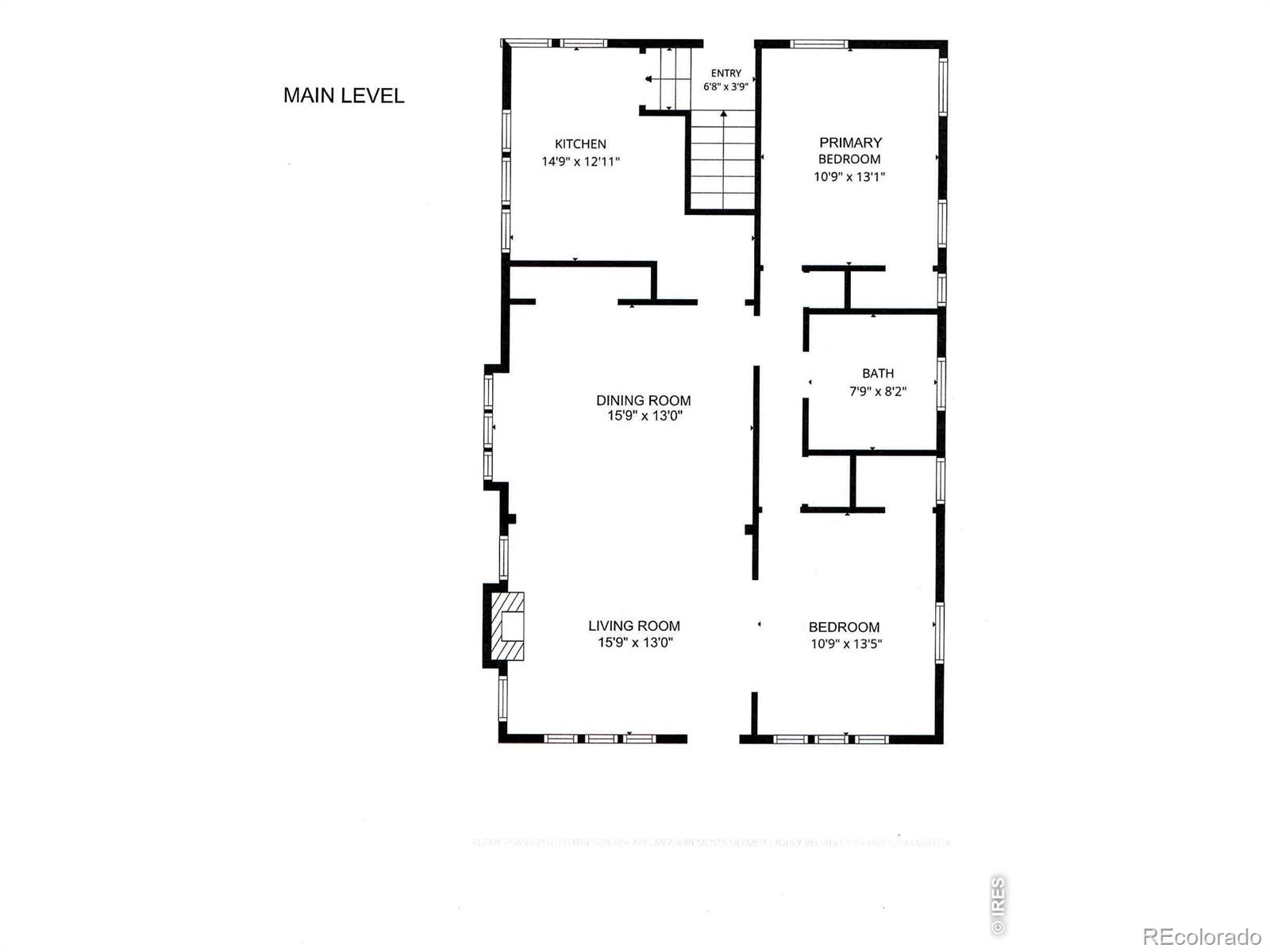 MLS Image #47 for 685 s emerson street,denver, Colorado