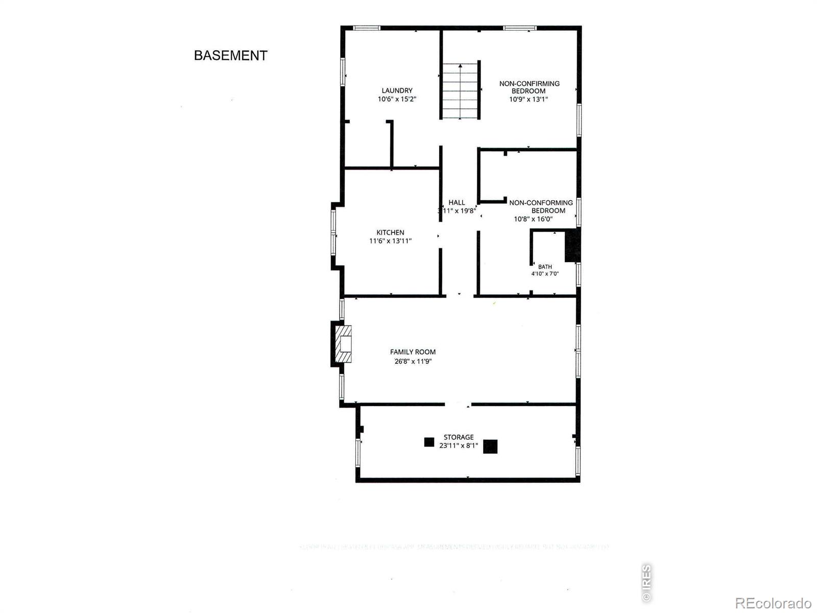 MLS Image #48 for 685 s emerson street,denver, Colorado