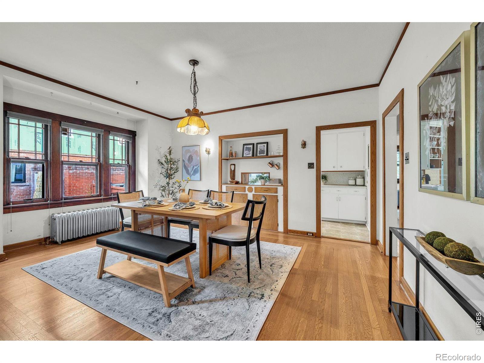 MLS Image #5 for 685 s emerson street,denver, Colorado