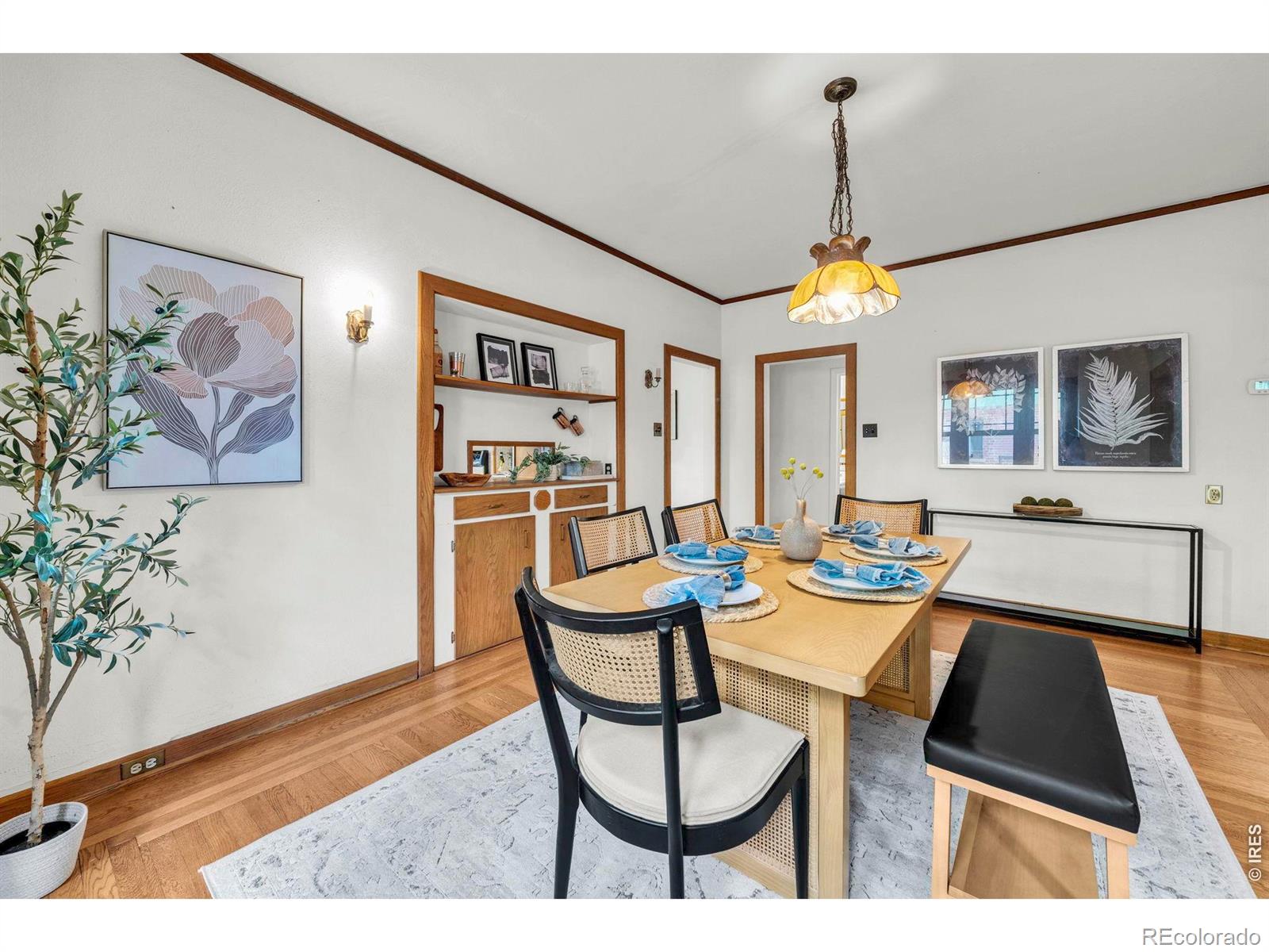 MLS Image #7 for 685 s emerson street,denver, Colorado