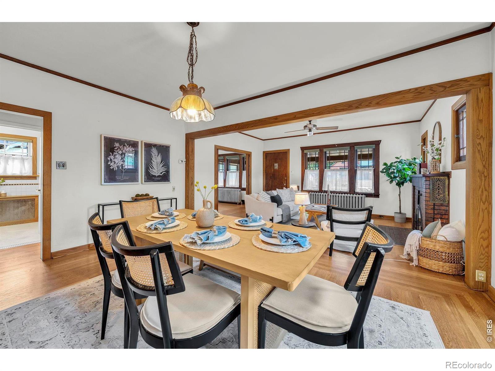 MLS Image #8 for 685 s emerson street,denver, Colorado