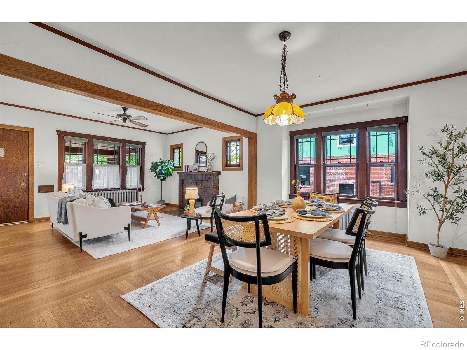 MLS Image #9 for 685 s emerson street,denver, Colorado