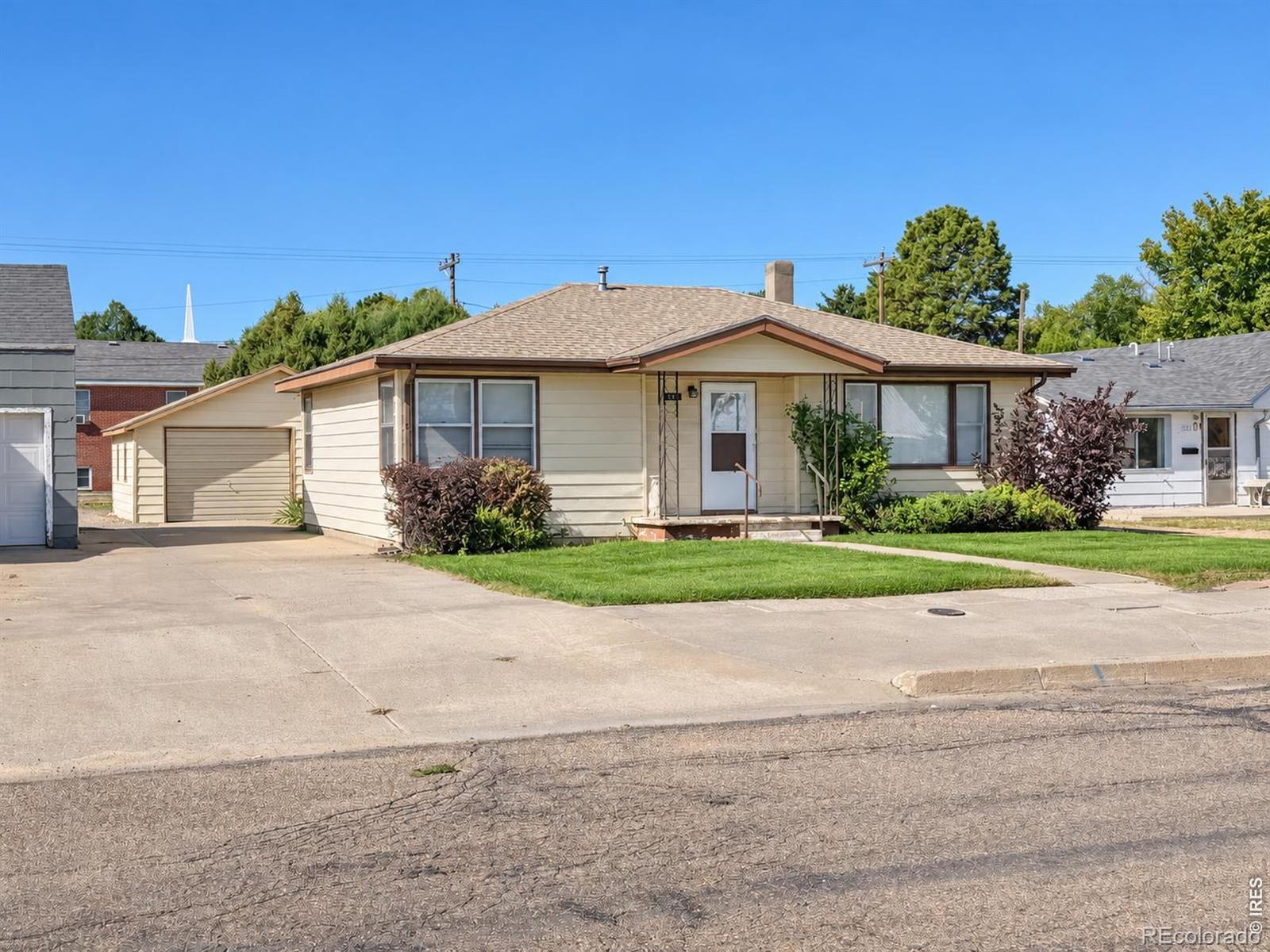 MLS Image #0 for 227  18th street,burlington, Colorado