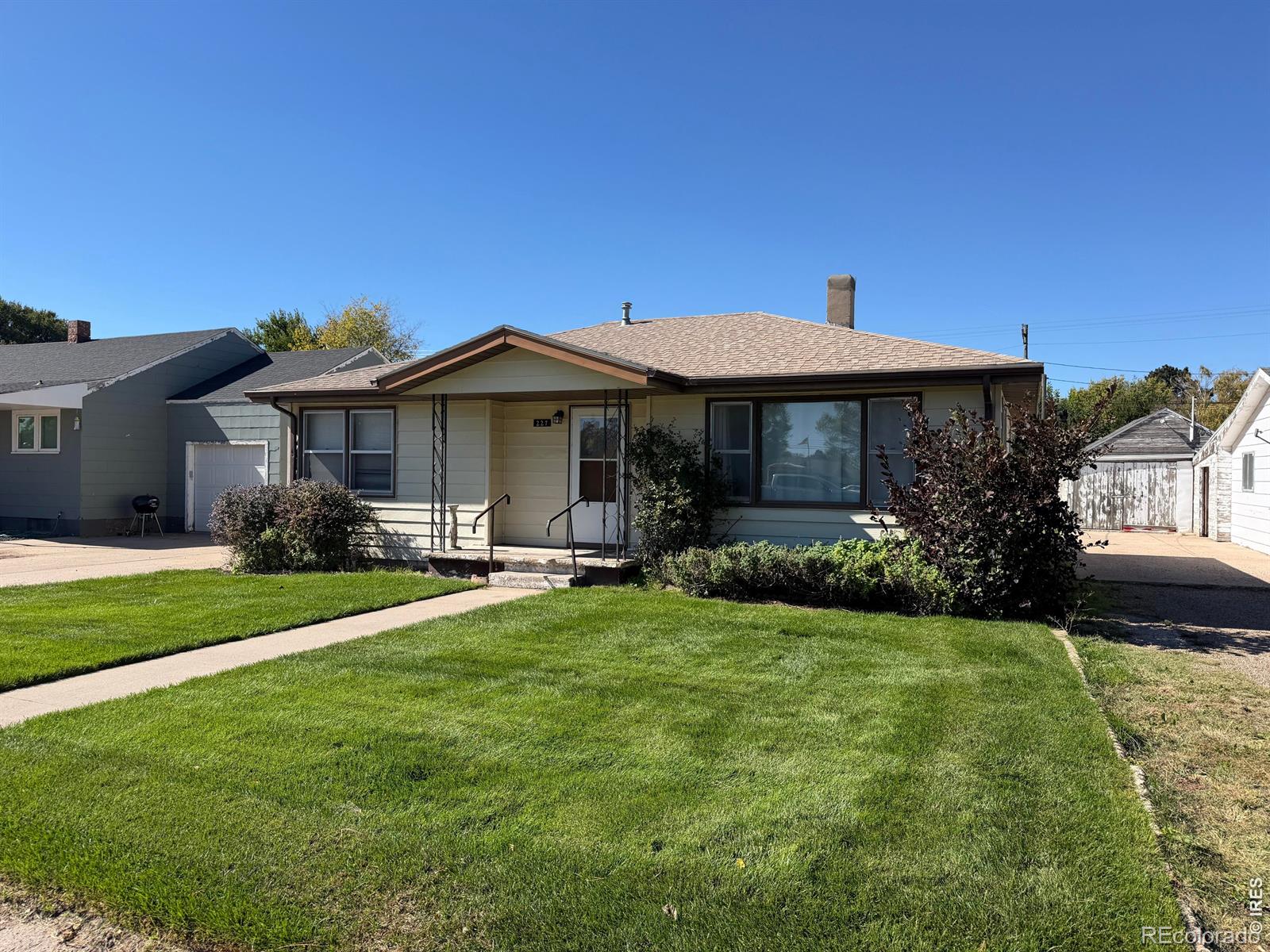 MLS Image #1 for 227  18th street,burlington, Colorado