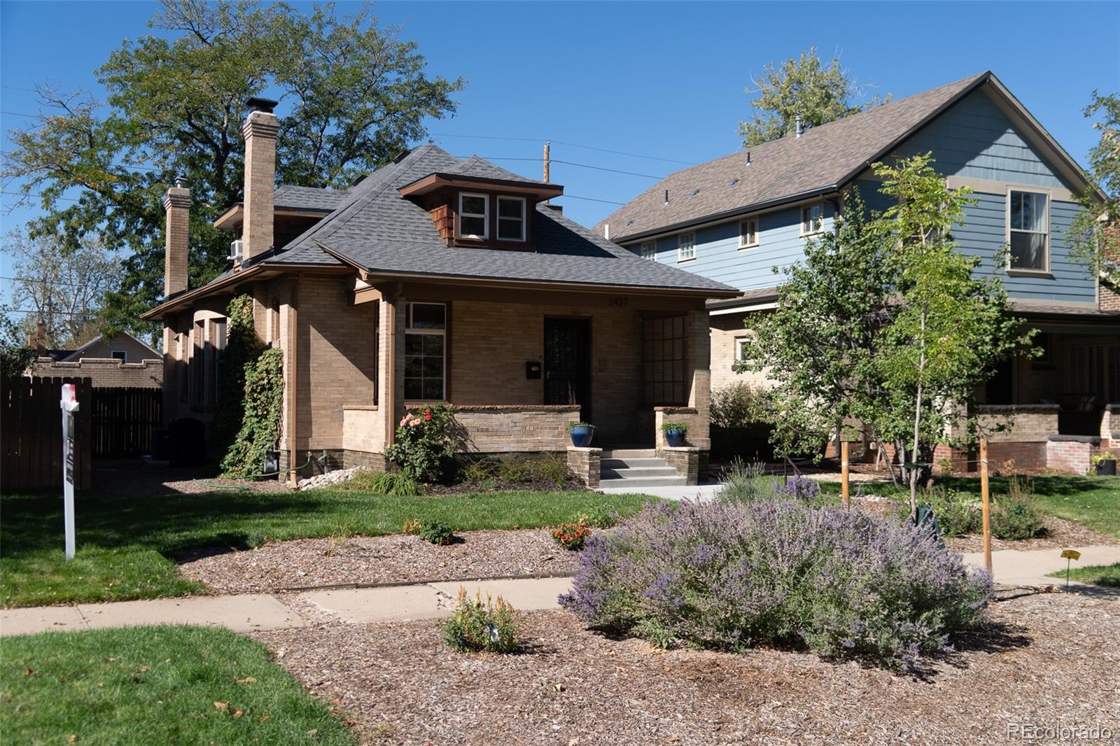 MLS Image #2 for 3437 n gaylord street,denver, Colorado