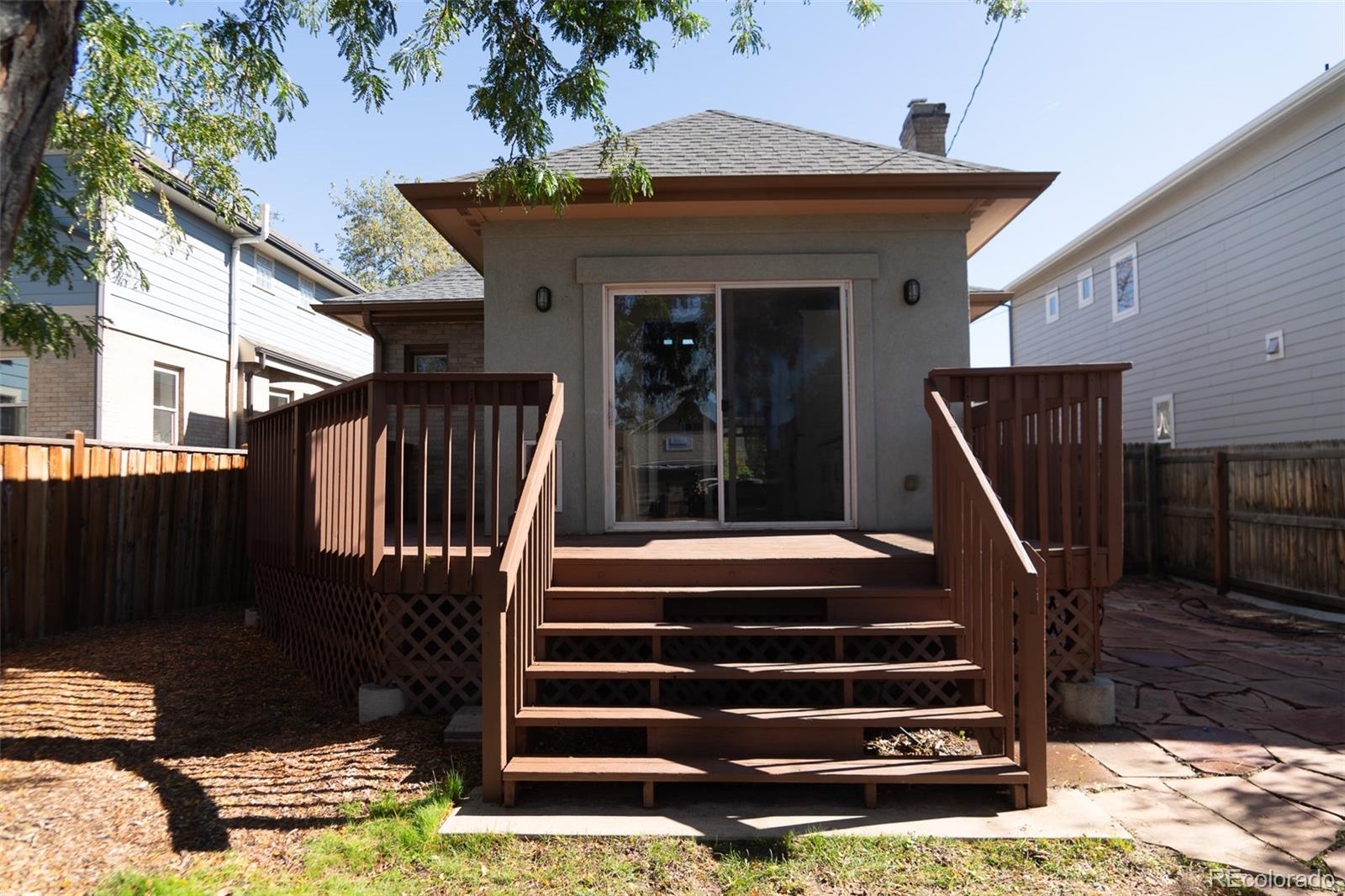 MLS Image #3 for 3437 n gaylord street,denver, Colorado