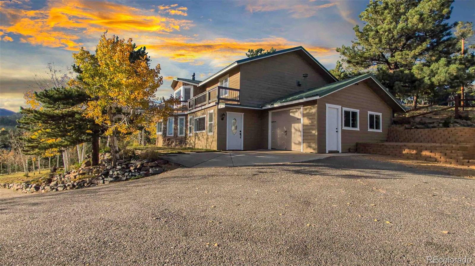 MLS Image #1 for 588  clark road,bailey, Colorado
