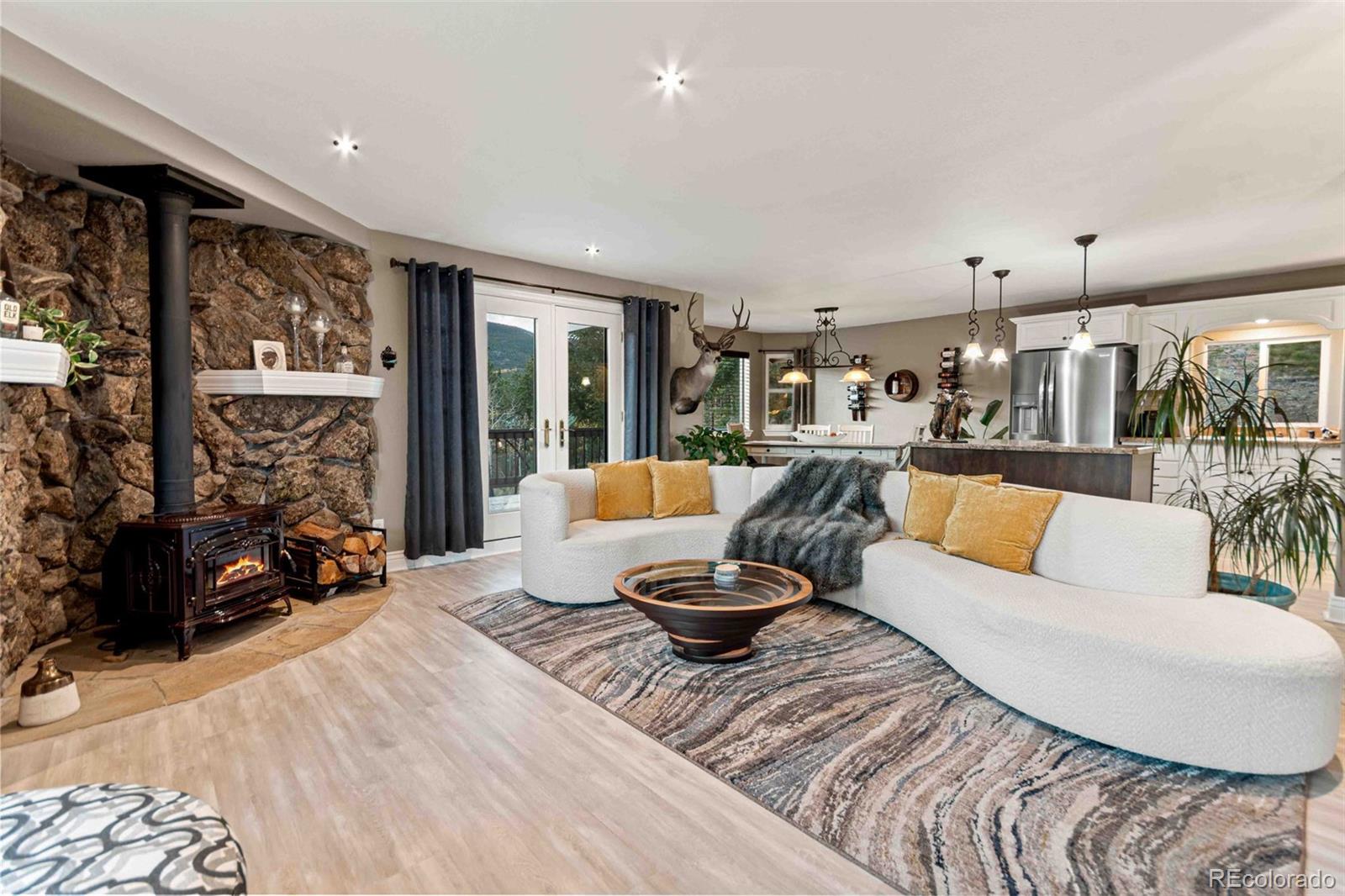 MLS Image #2 for 588  clark road,bailey, Colorado