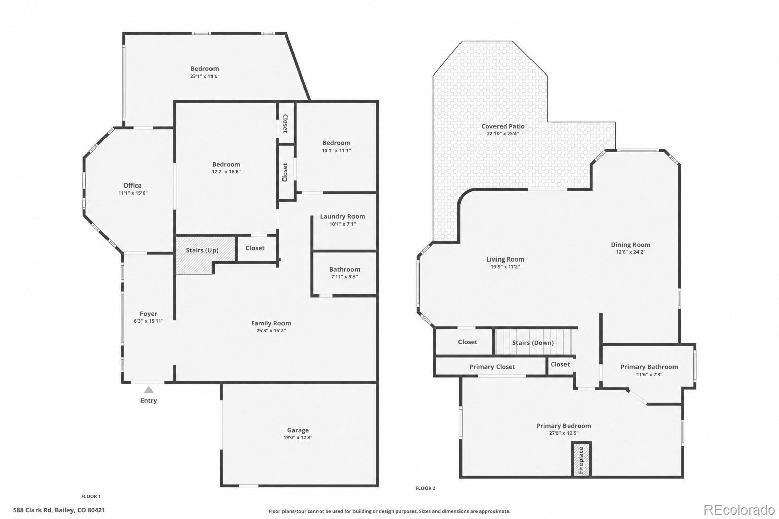 MLS Image #37 for 588  clark road,bailey, Colorado